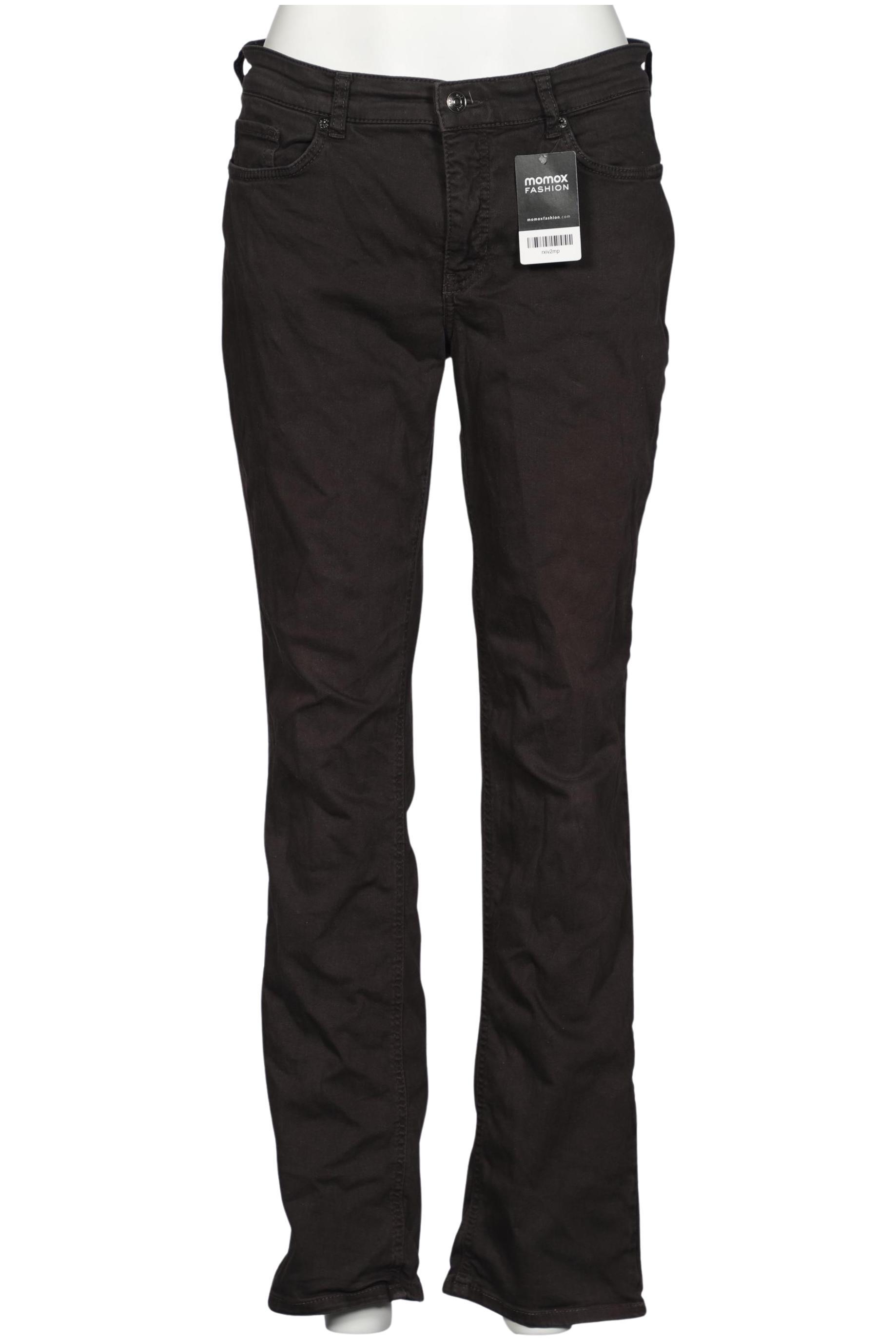 

MAC Damen Jeans, braun, Gr. 31