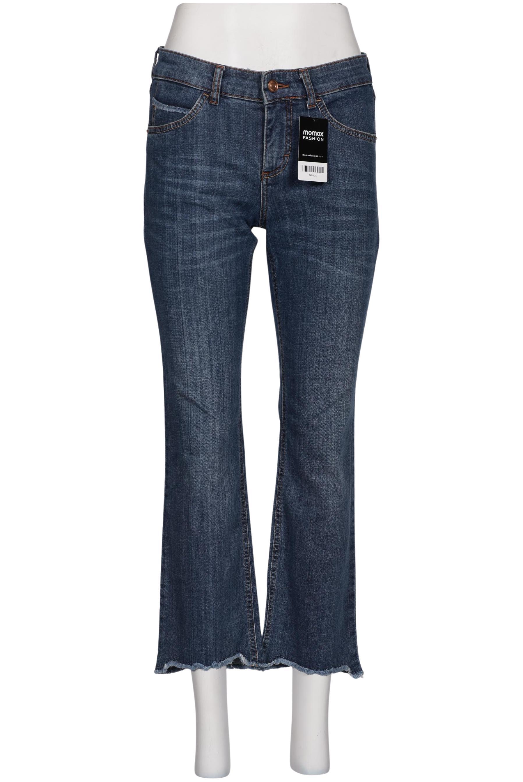

MAC Damen Jeans, blau, Gr. 30