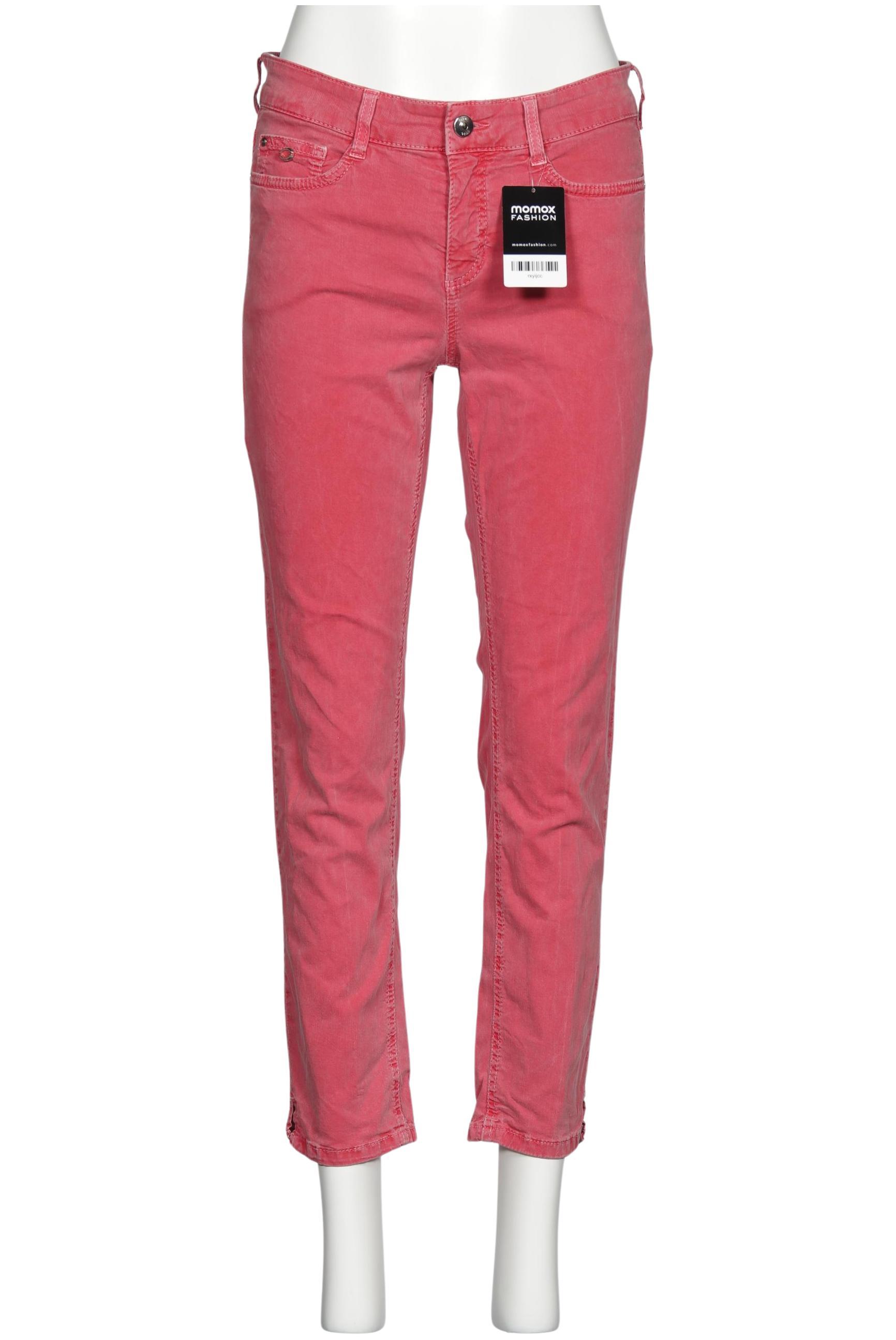 

MAC Damen Jeans, pink, Gr. 30