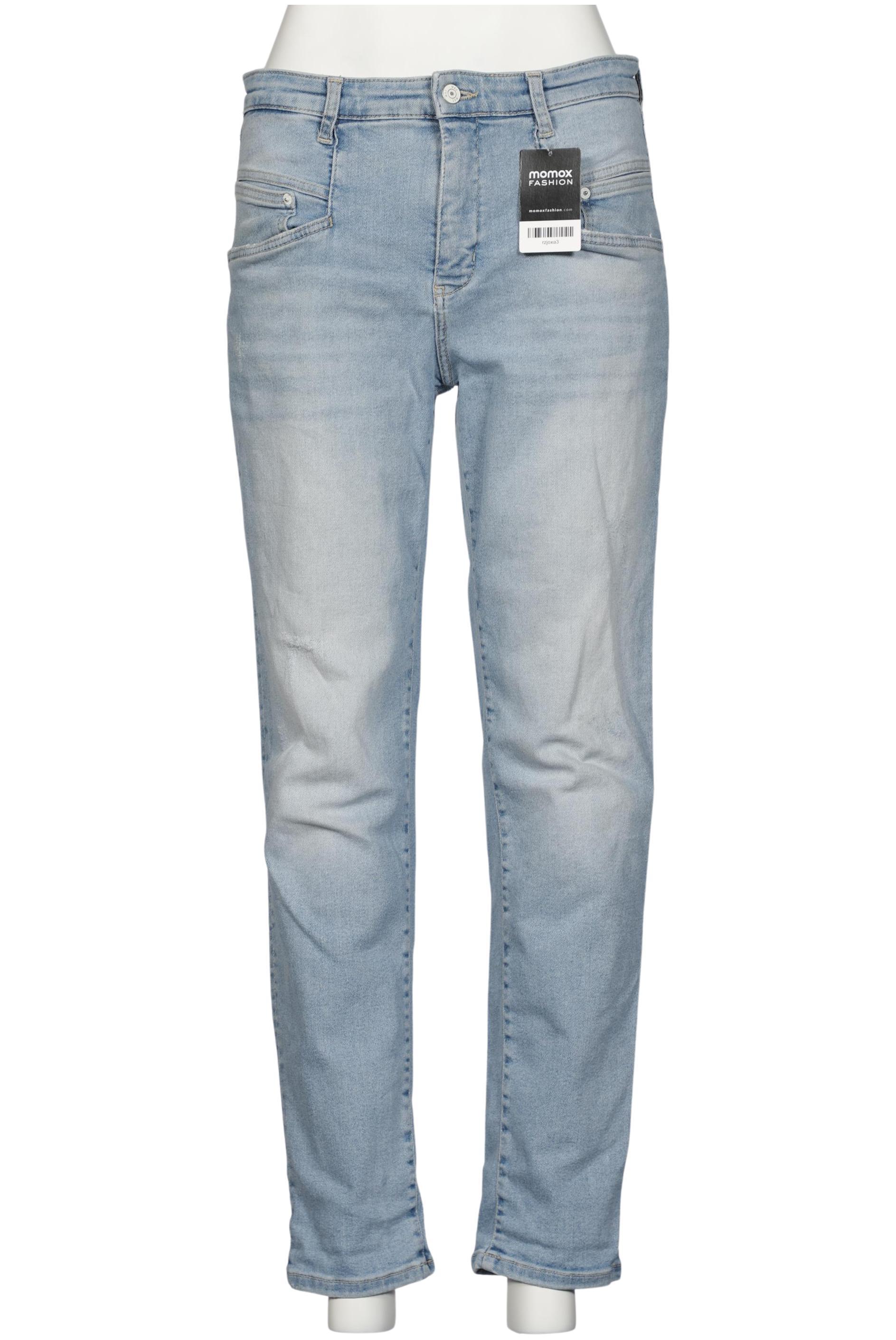 

MAC Damen Jeans, hellblau, Gr. 32