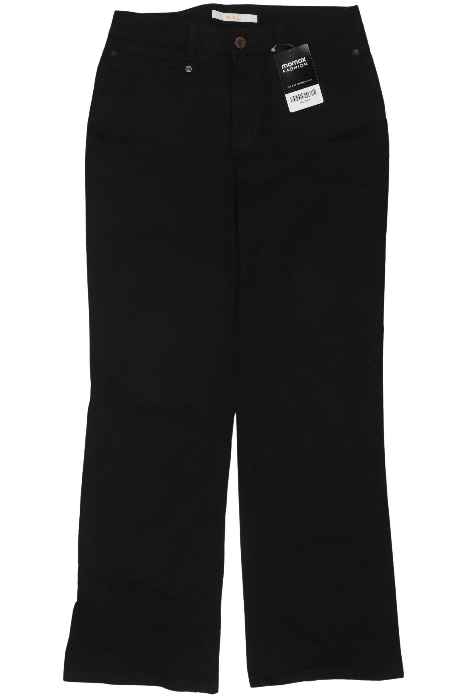 

MAC Damen Jeans, schwarz, Gr. 36