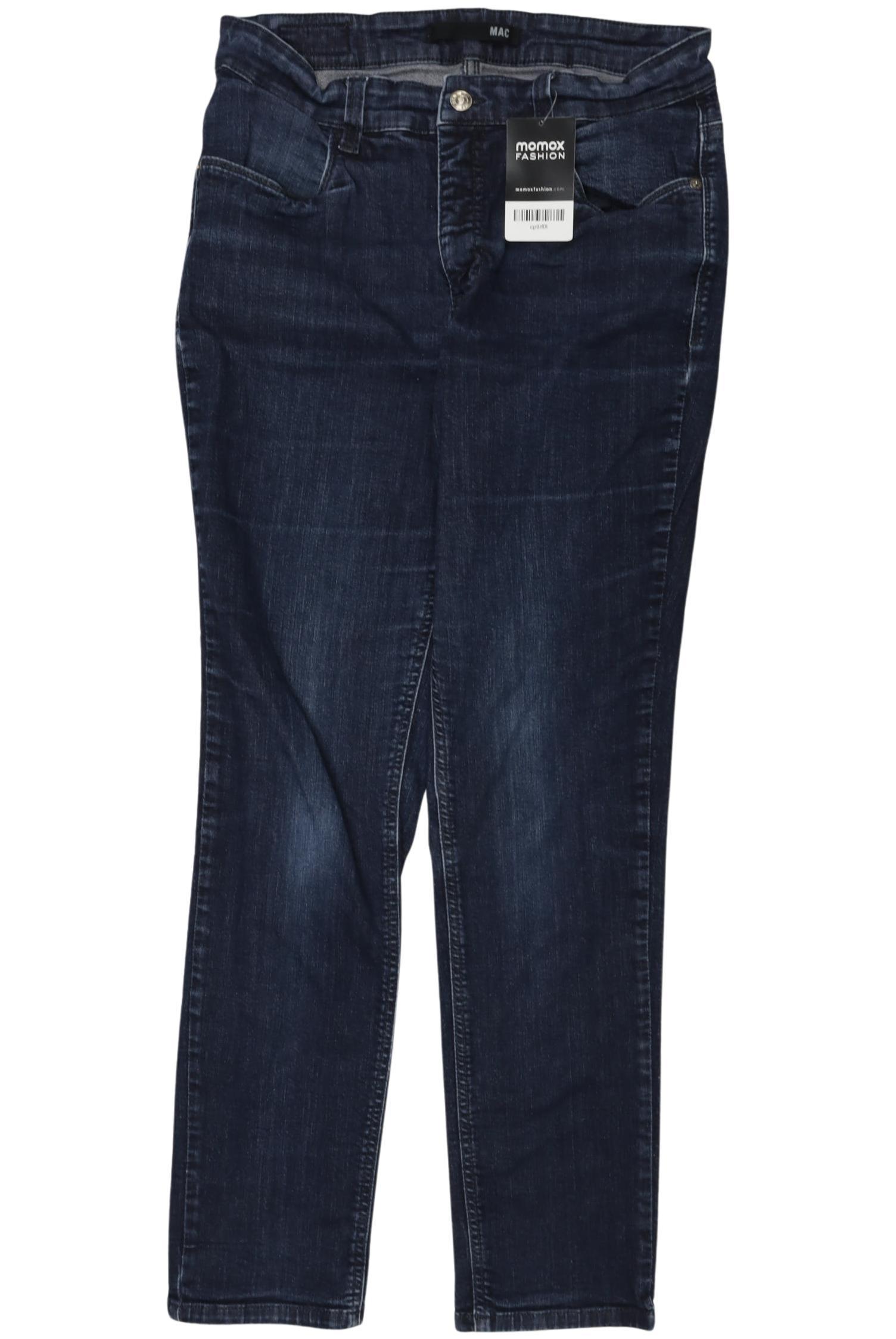 

MAC Damen Jeans, marineblau, Gr. 42