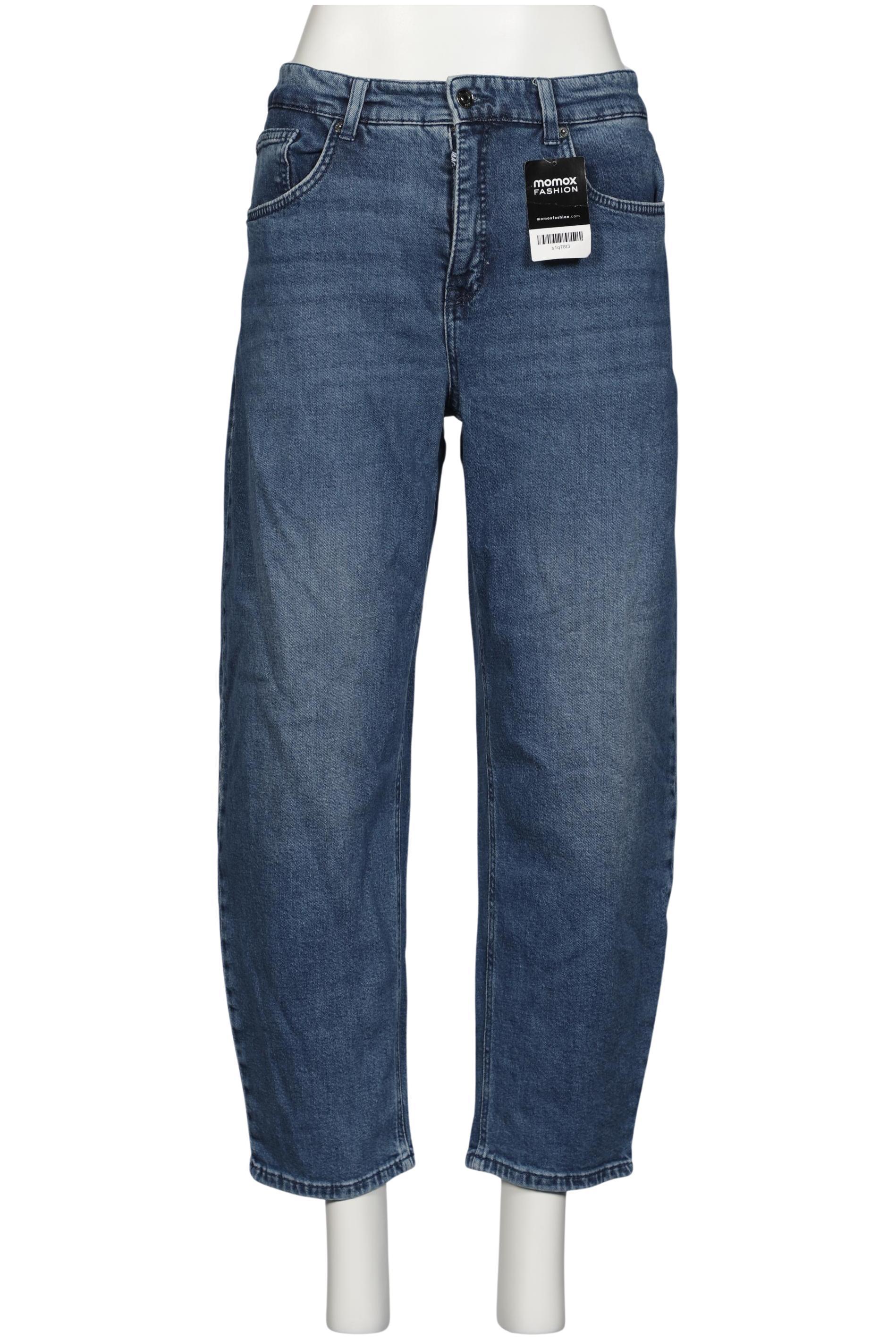 

MAC Damen Jeans, blau, Gr. 42