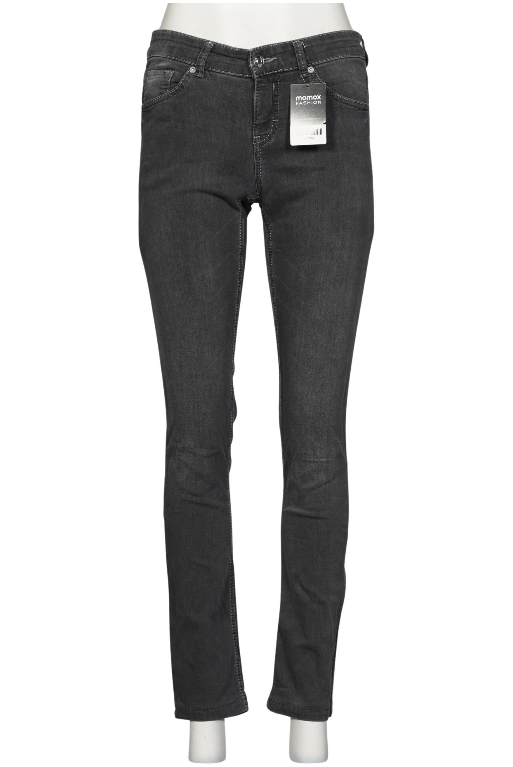

MAC Damen Jeans, grau, Gr. 30