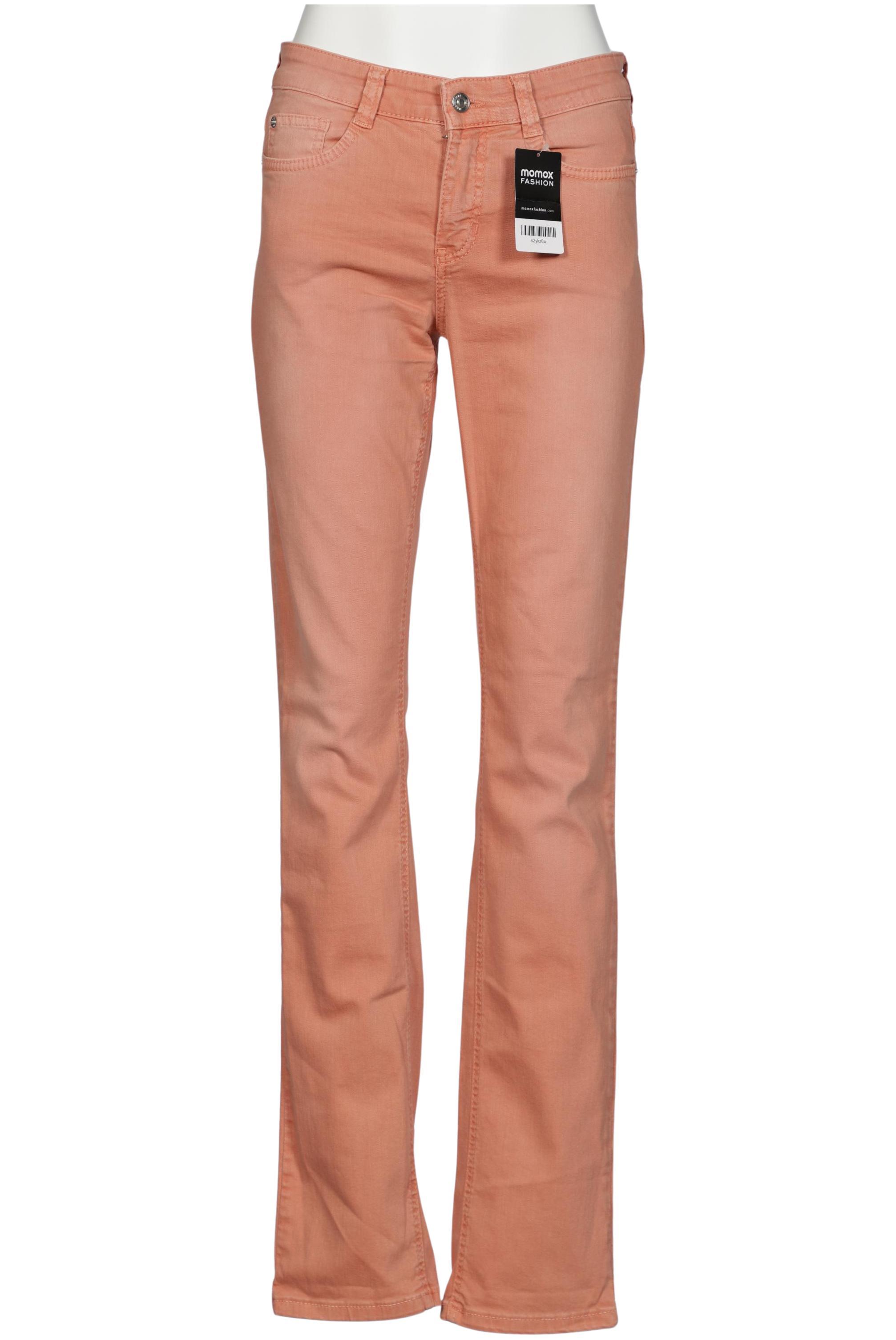 

MAC Damen Jeans, orange, Gr. 29