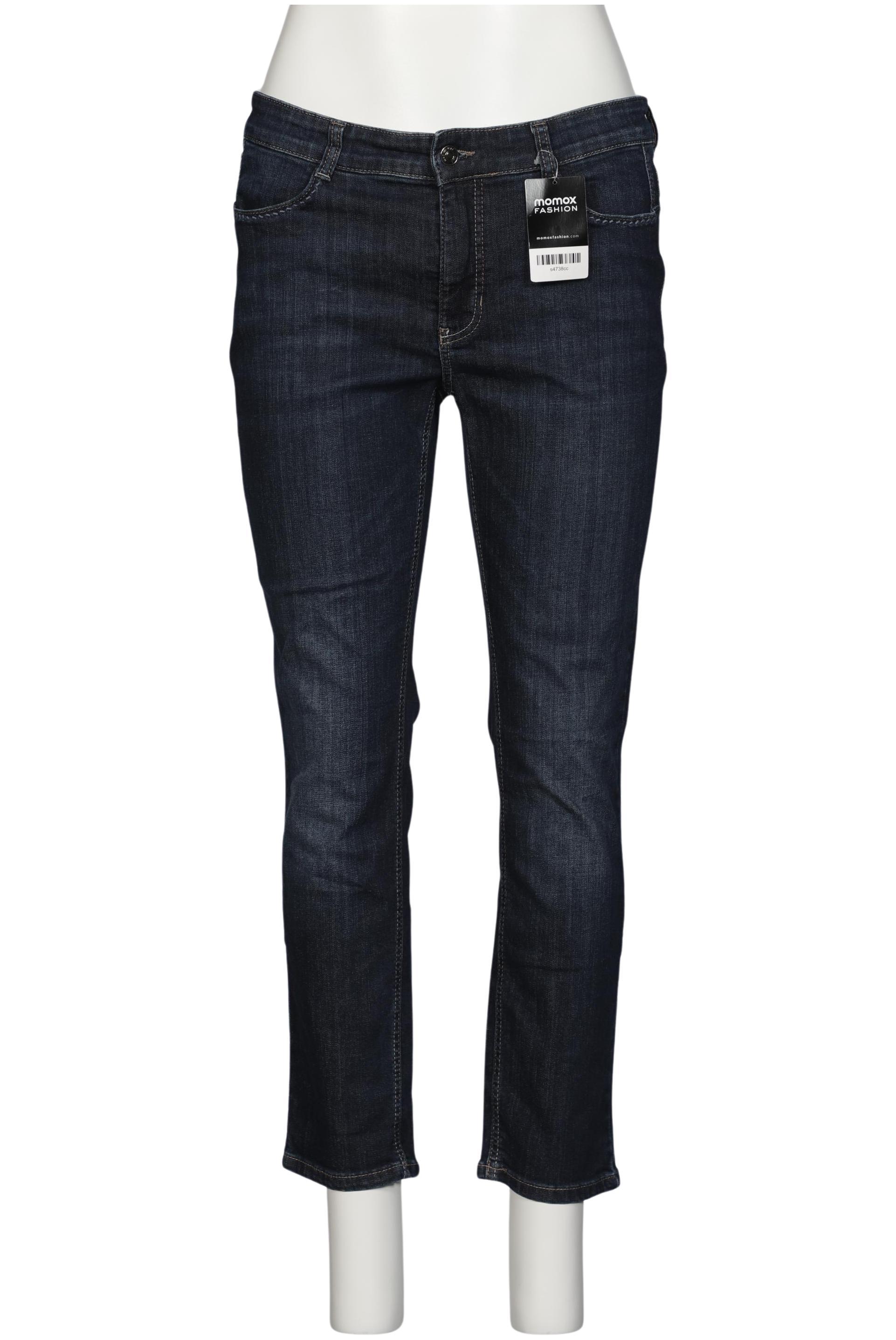 

MAC Damen Jeans, marineblau, Gr. 44
