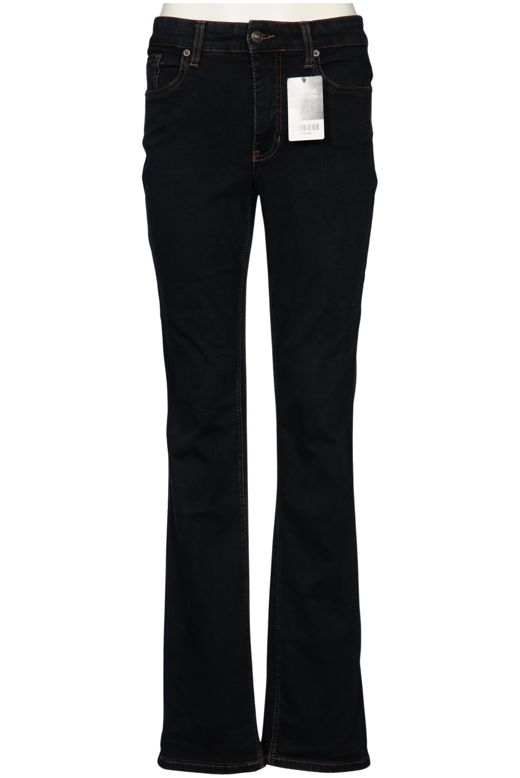 

MAC Damen Jeans, marineblau, Gr. 40