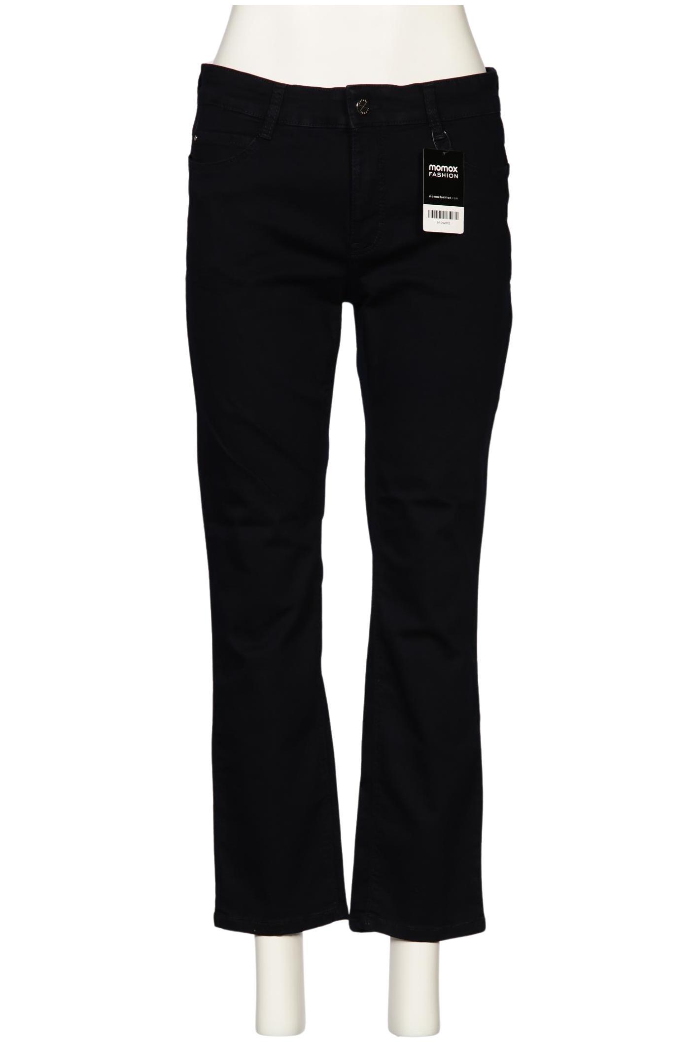

MAC Damen Jeans, marineblau, Gr. 42