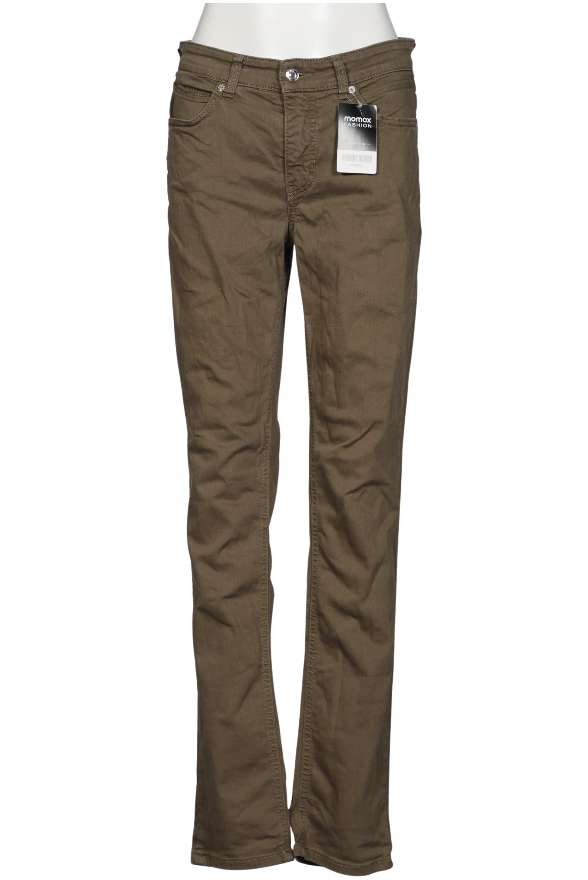 

MAC Damen Jeans, braun, Gr. 38
