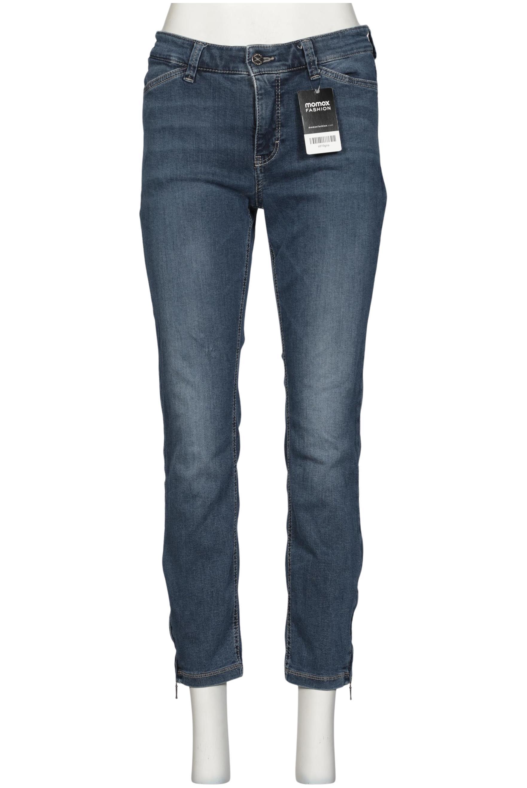 

MAC Damen Jeans, blau, Gr. 29