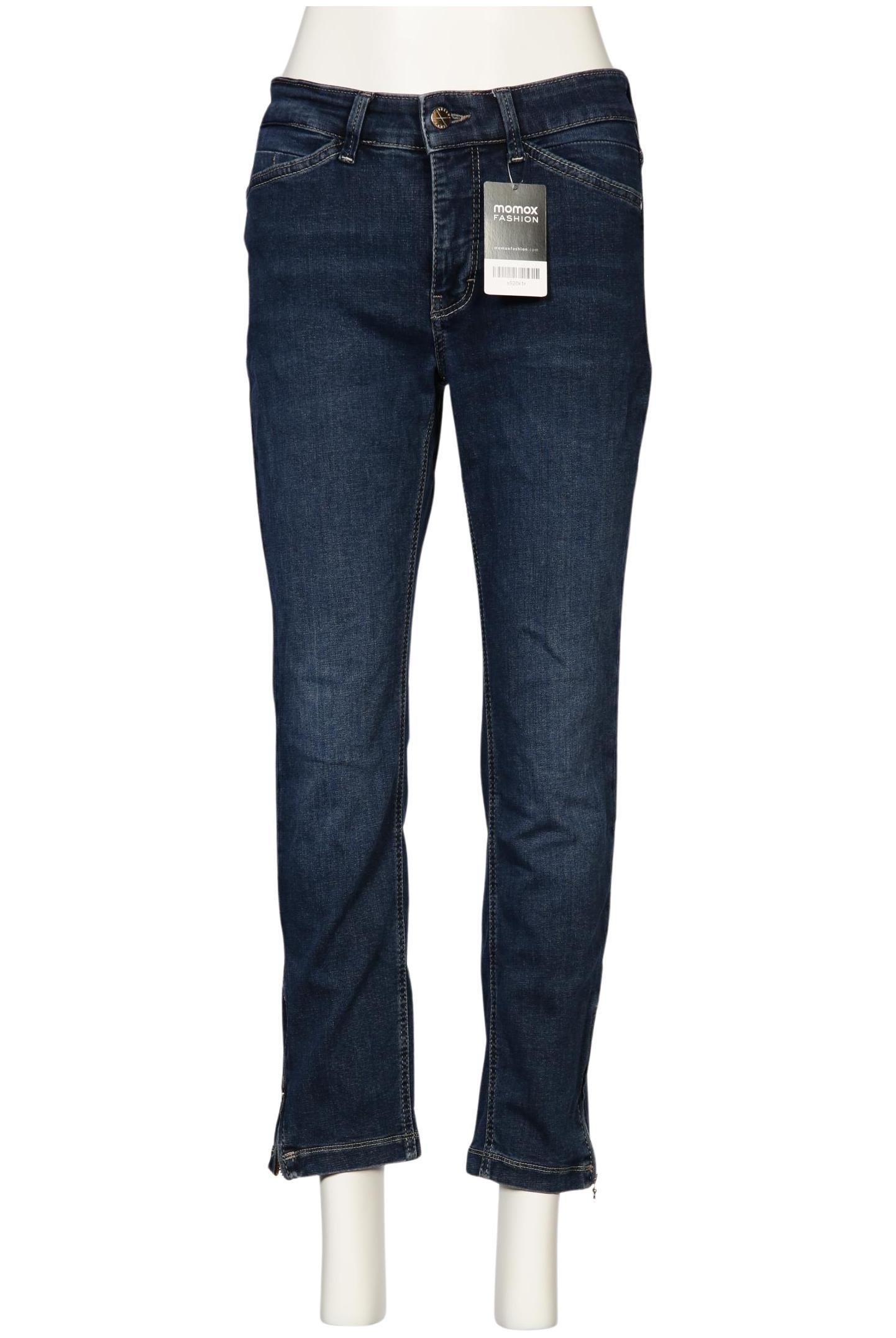 

MAC Damen Jeans, marineblau, Gr. 36