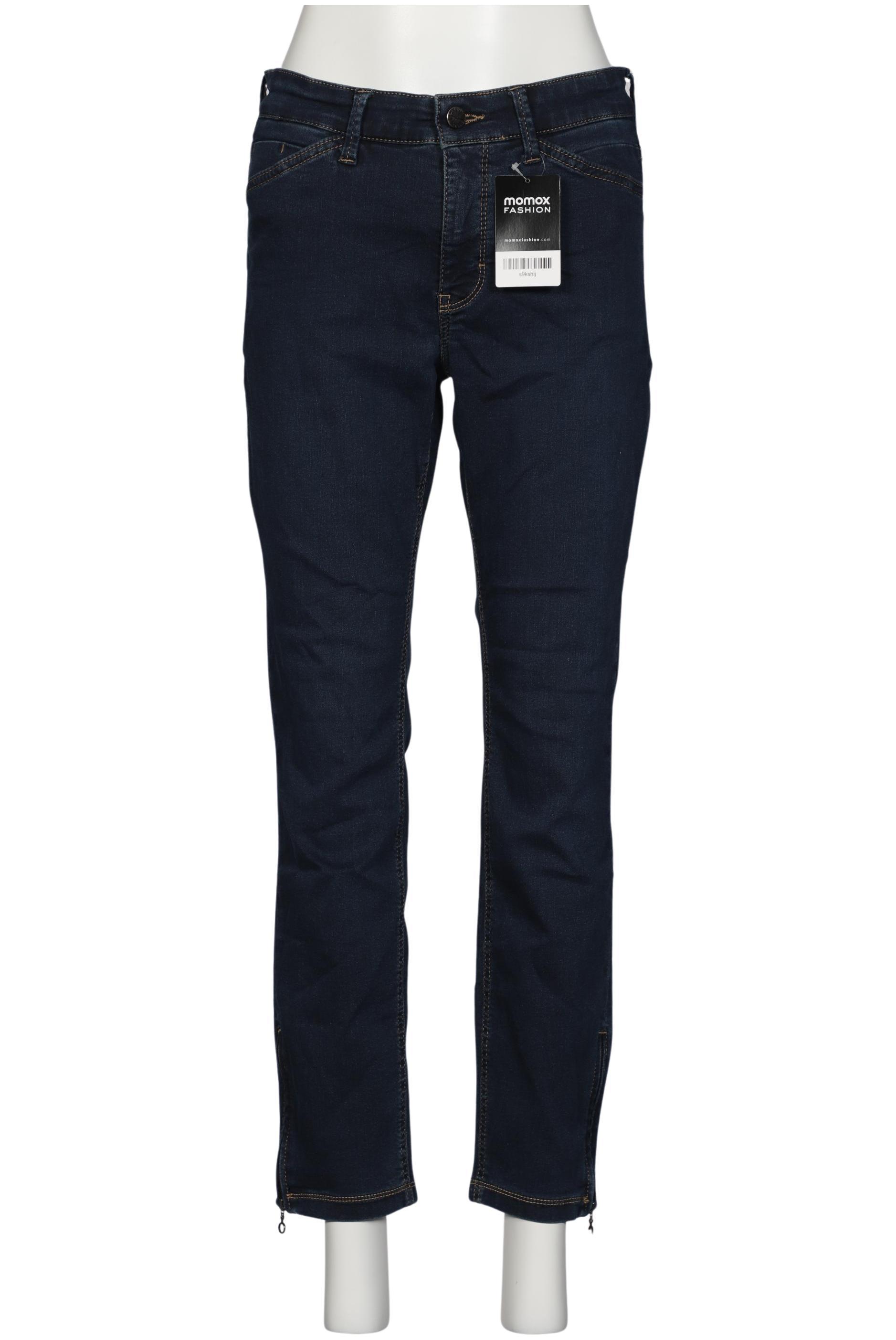 

MAC Damen Jeans, marineblau, Gr. 38