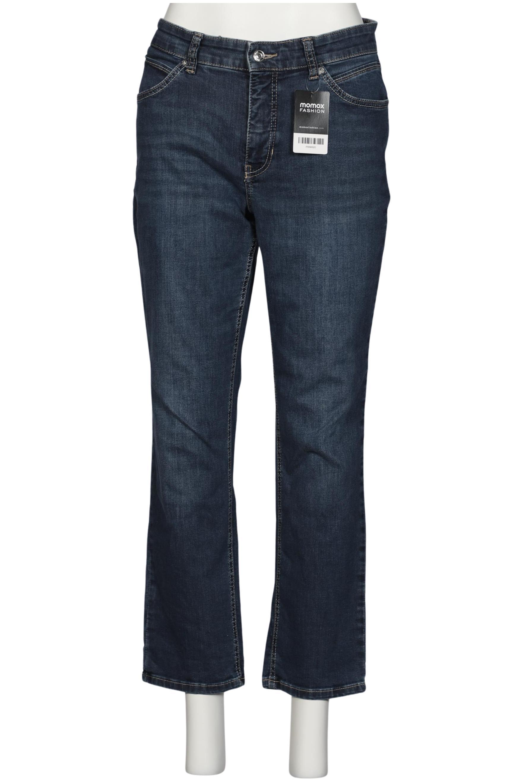 

MAC Damen Jeans, blau, Gr. 42