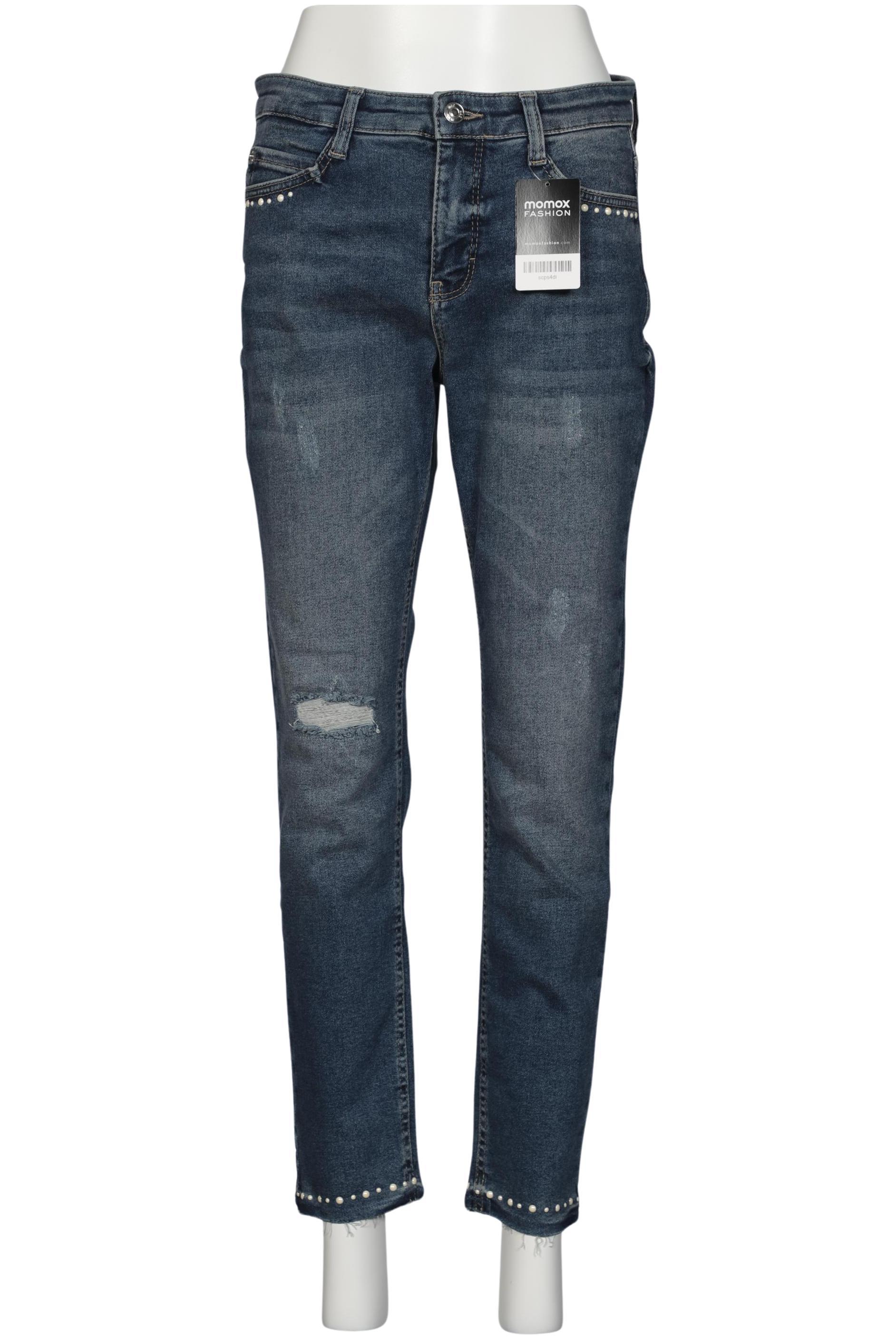 

MAC Damen Jeans, blau, Gr. 38