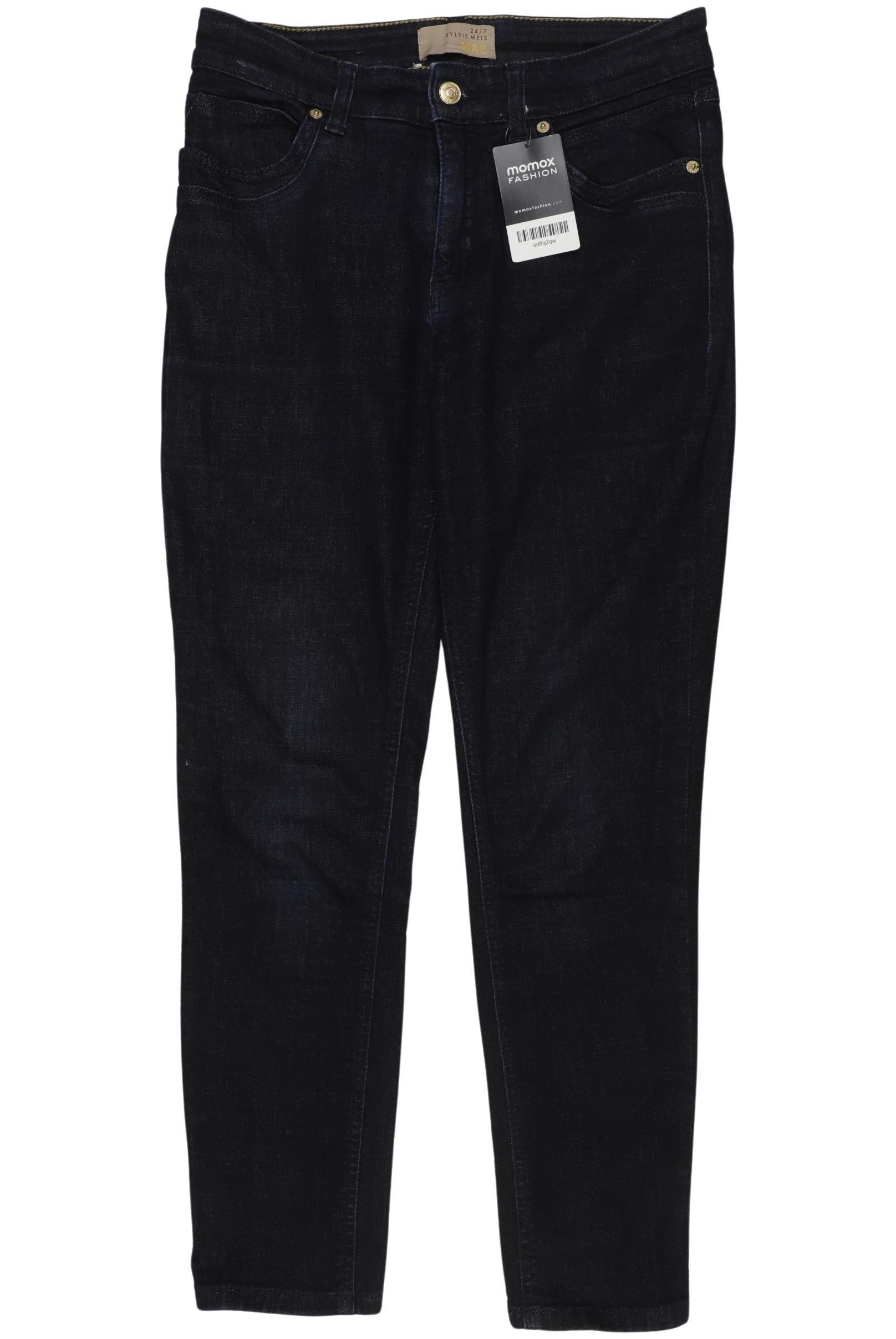 

MAC Damen Jeans, marineblau, Gr. 24