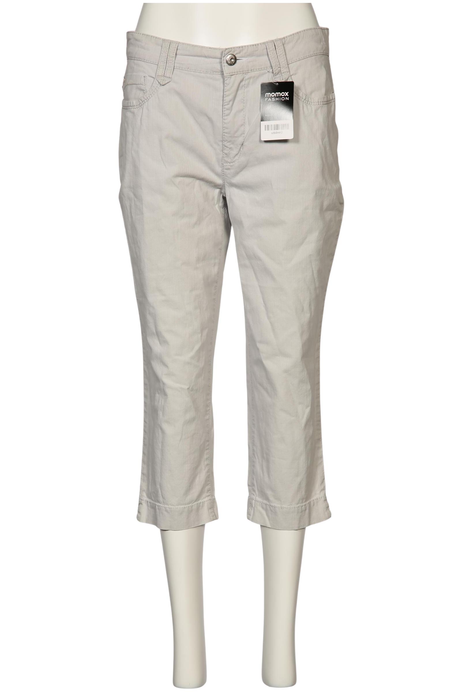 

MAC Damen Jeans, beige, Gr. 40