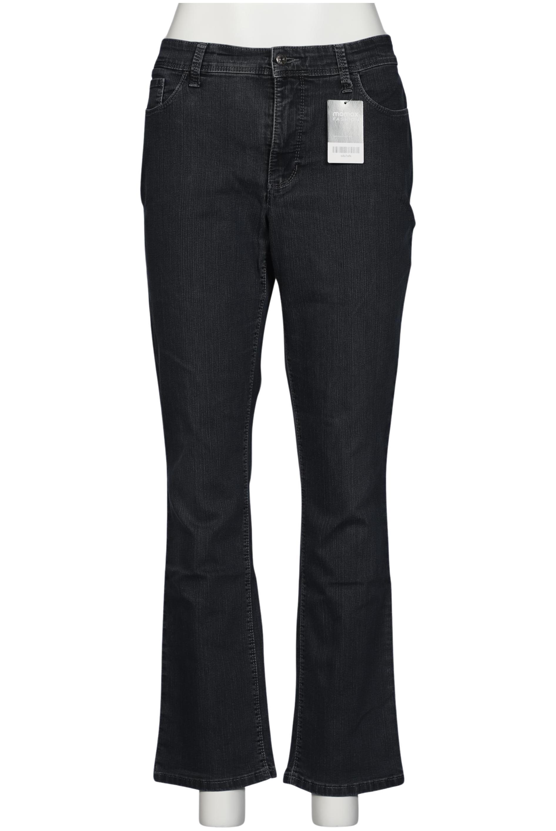 

MAC Damen Jeans, marineblau, Gr. 46