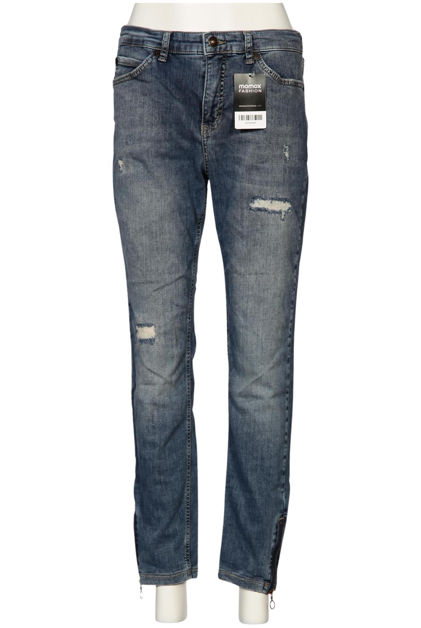 

MAC Damen Jeans, blau, Gr. 38