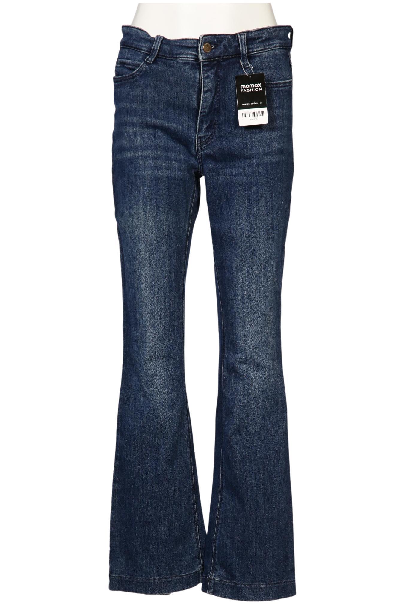 

MAC Damen Jeans, blau, Gr. 38