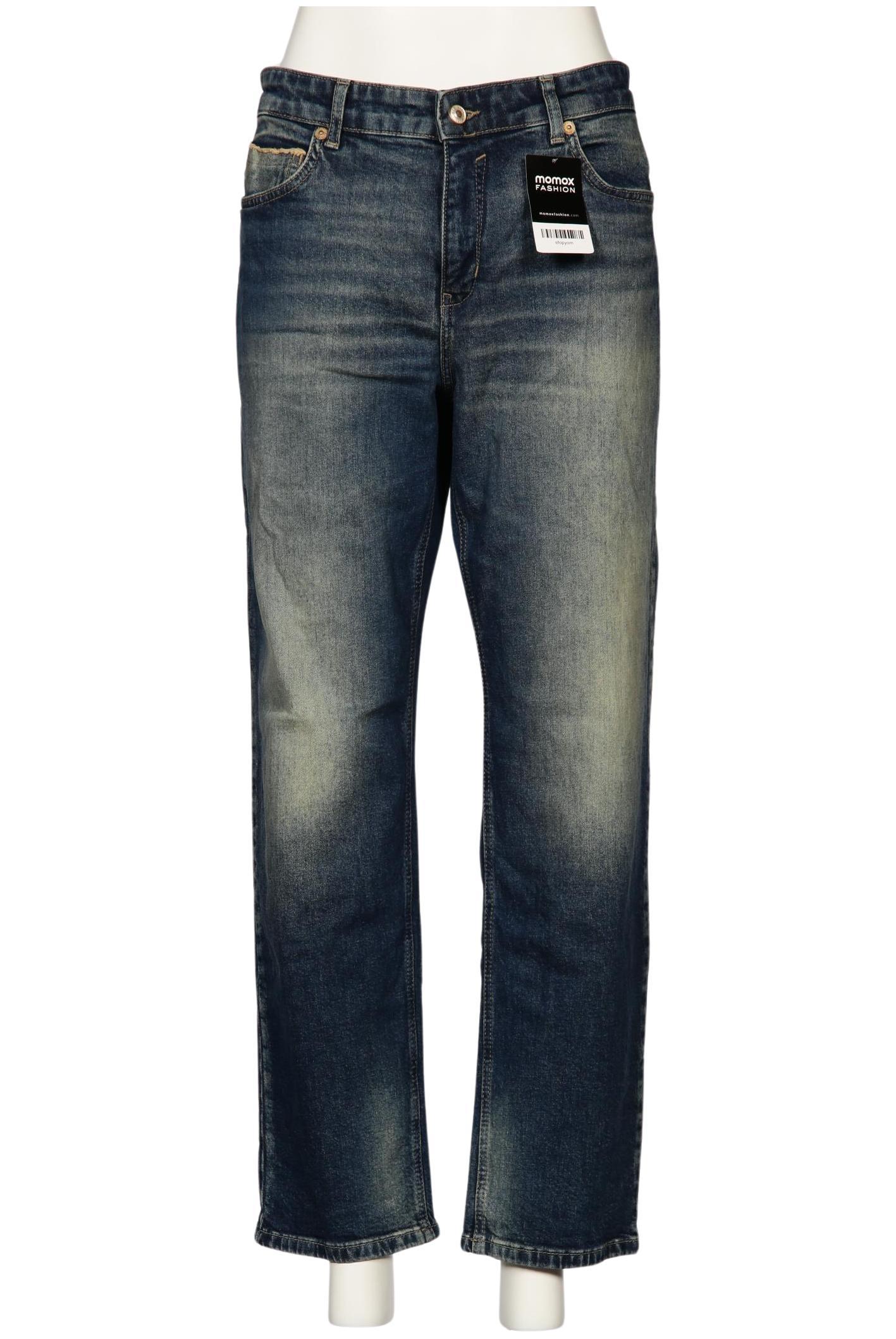 

MAC Damen Jeans, blau, Gr. 40