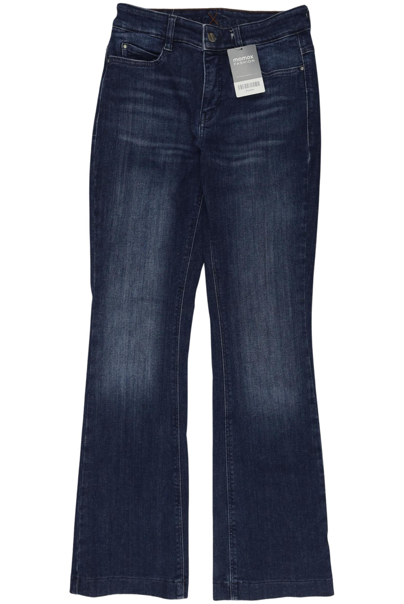 

MAC Damen Jeans, blau, Gr. 34