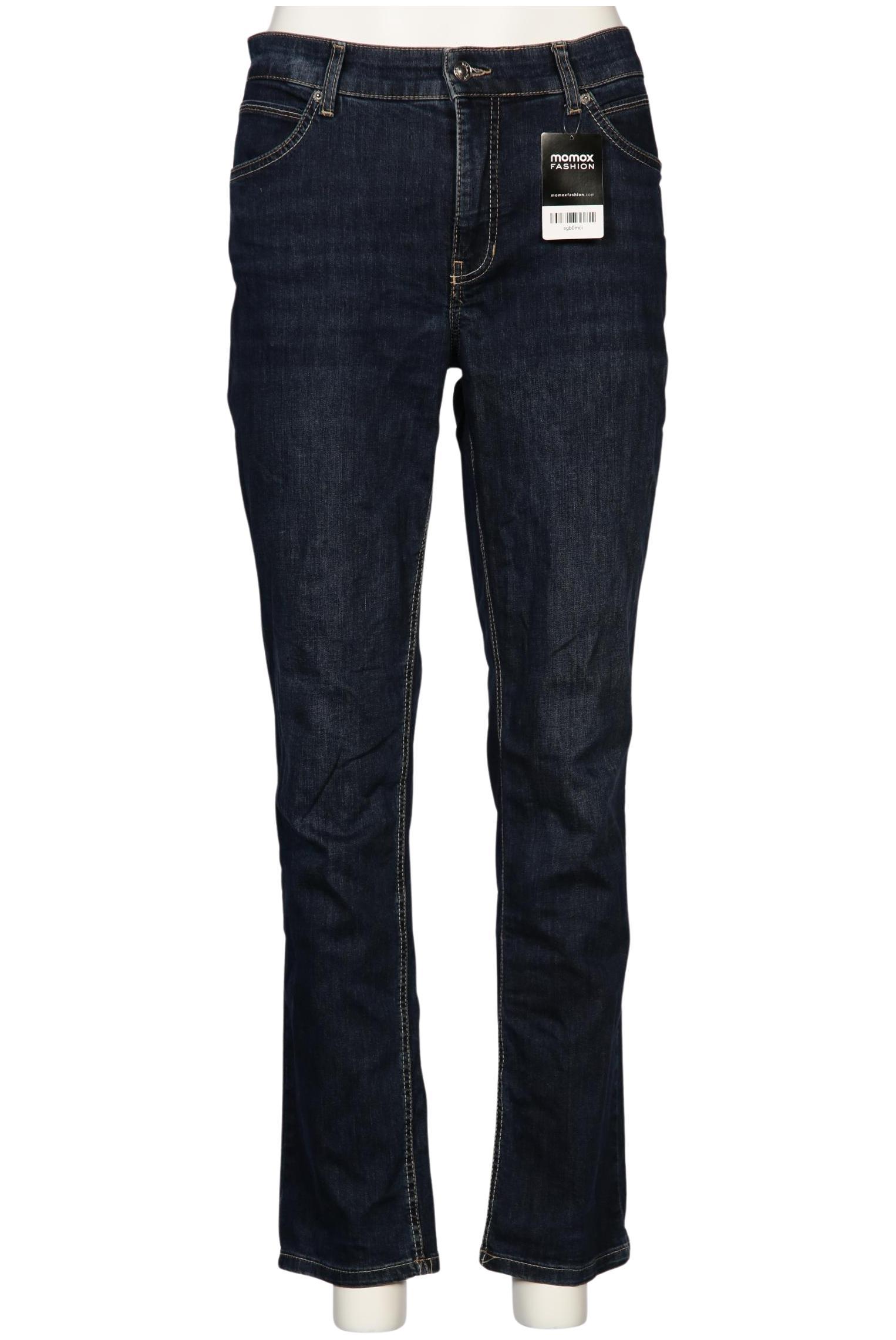 

MAC Damen Jeans, marineblau, Gr. 44