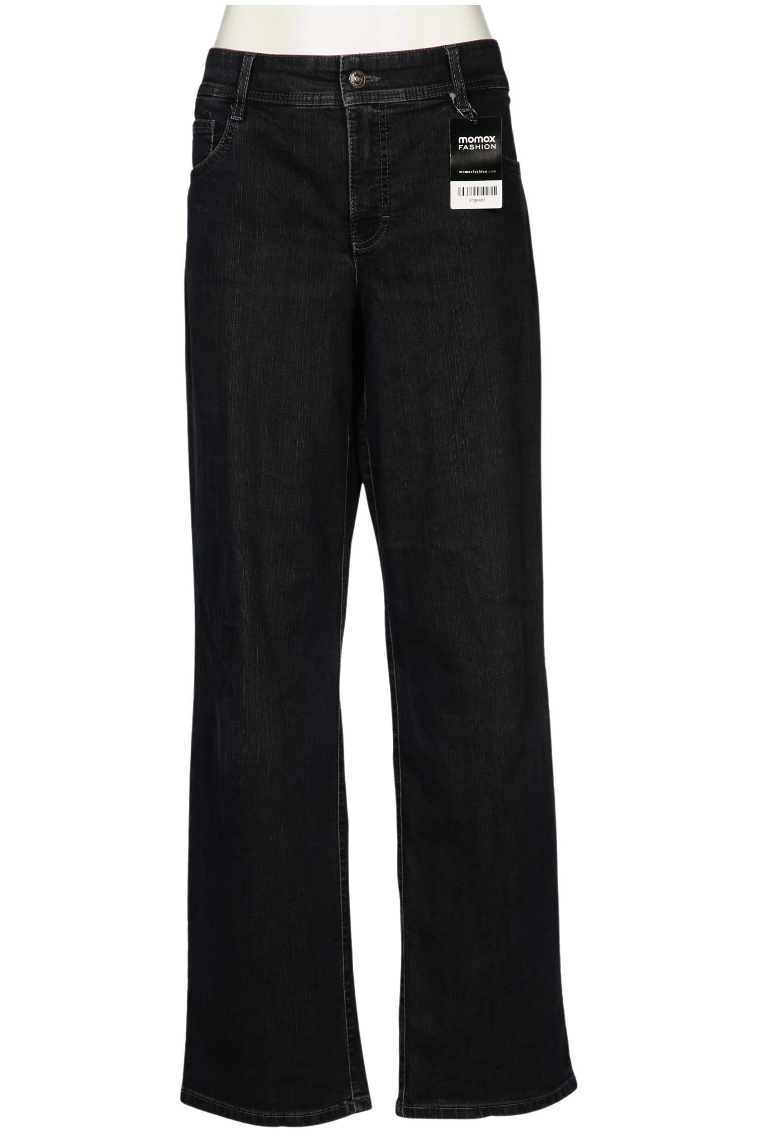 

MAC Damen Jeans, marineblau, Gr. 42