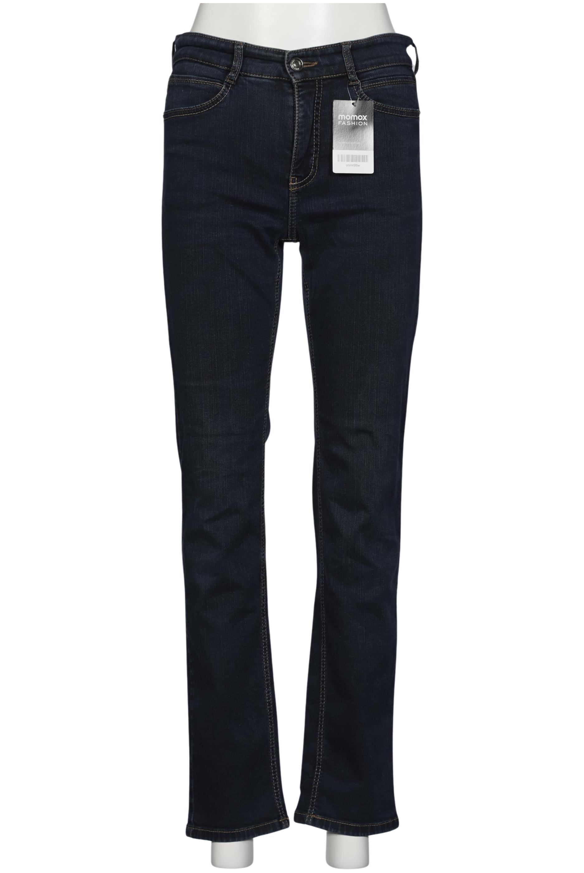 

MAC Damen Jeans, marineblau, Gr. 36