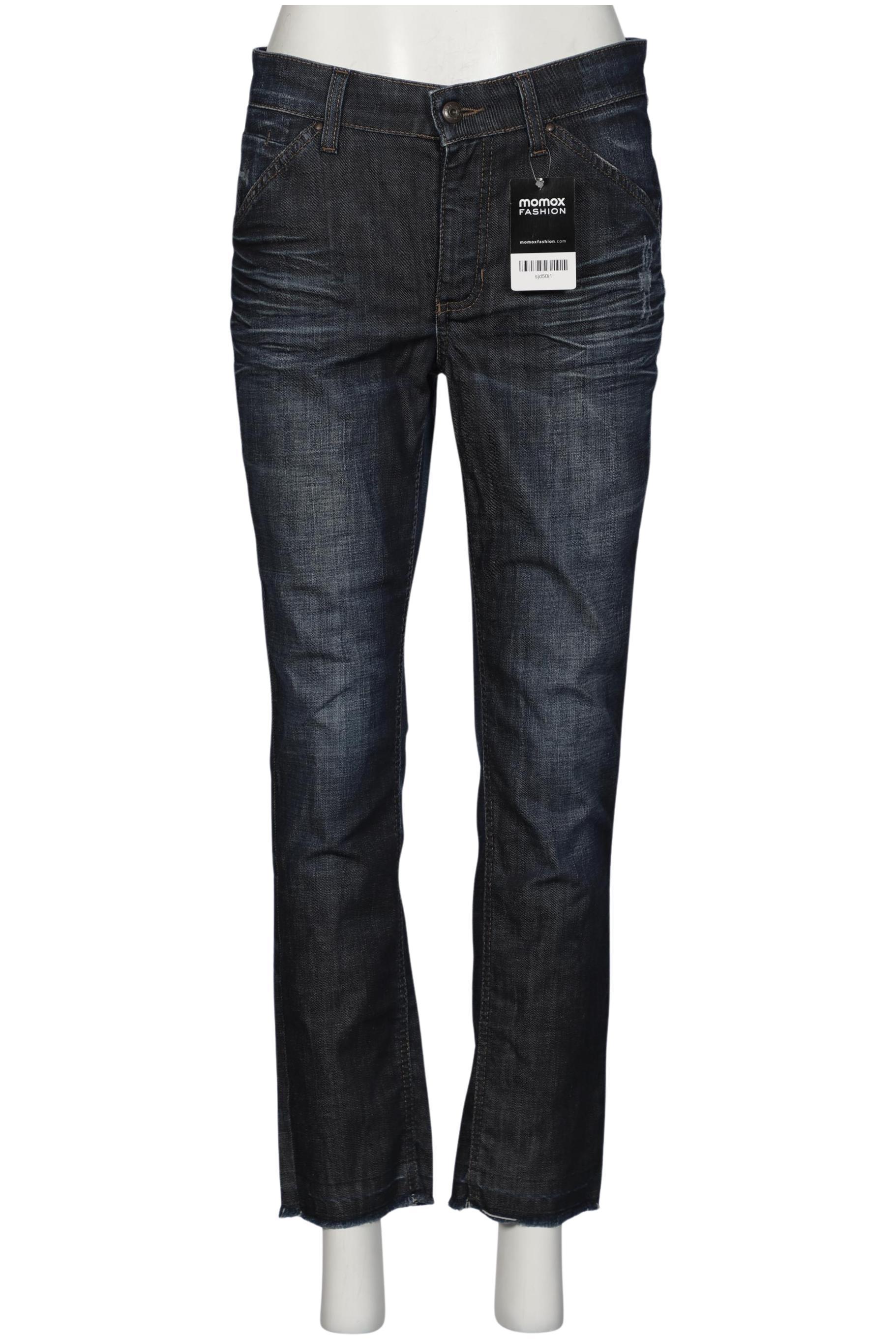 

MAC Damen Jeans, blau, Gr. 40