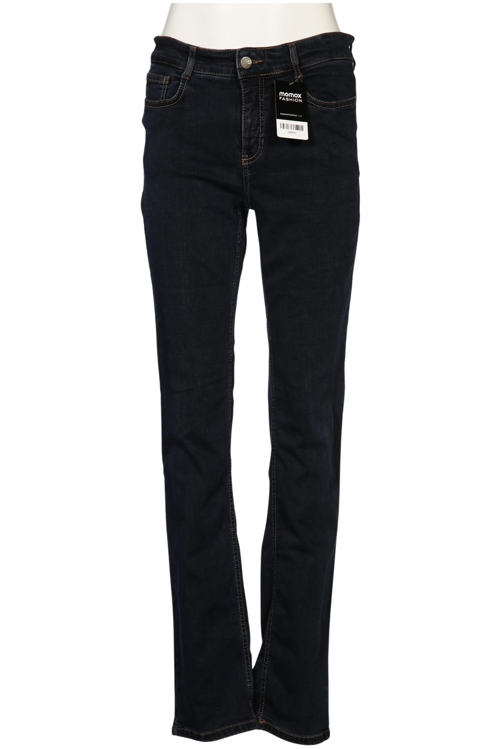 

MAC Damen Jeans, marineblau, Gr. 29