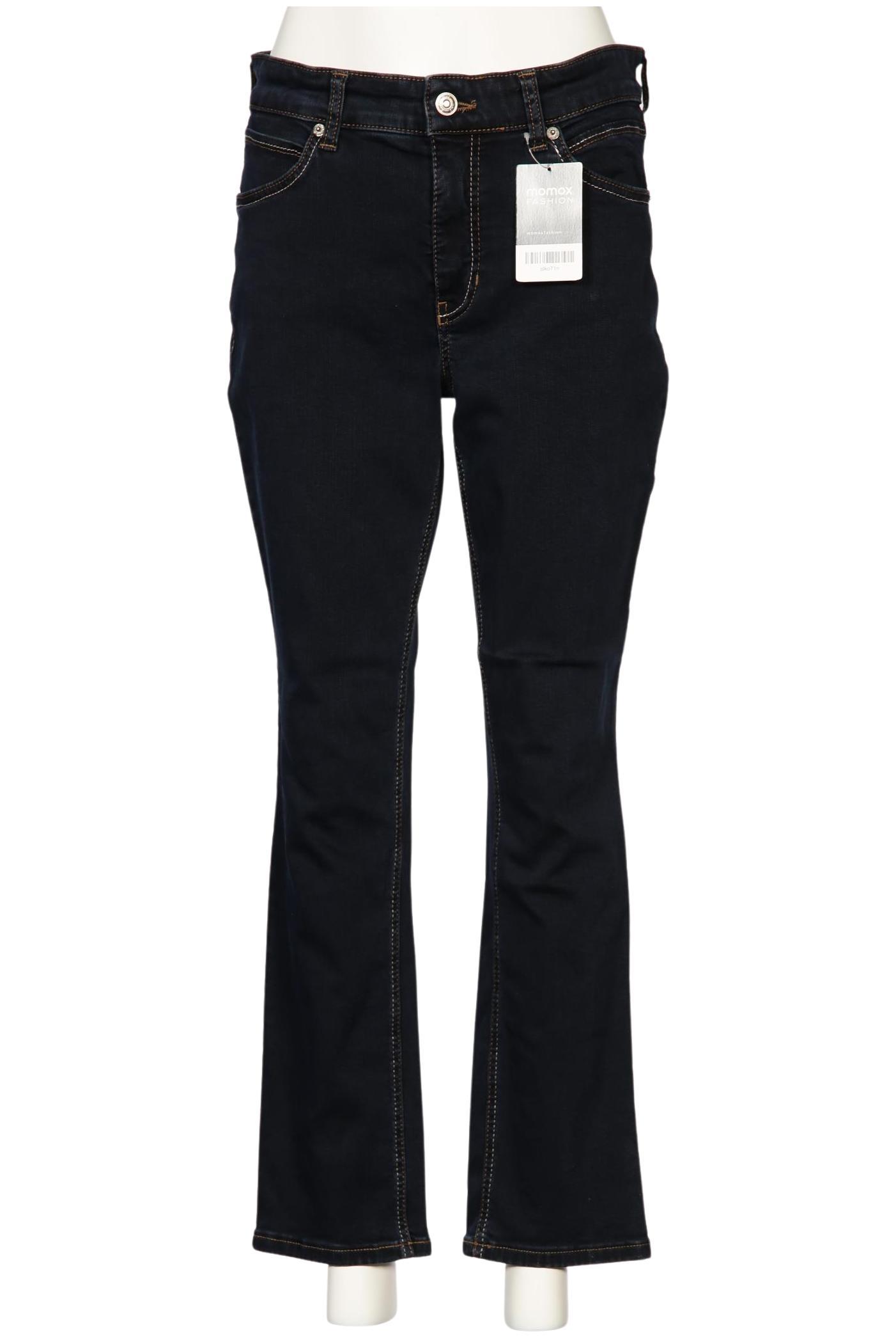 

MAC Damen Jeans, marineblau, Gr. 40