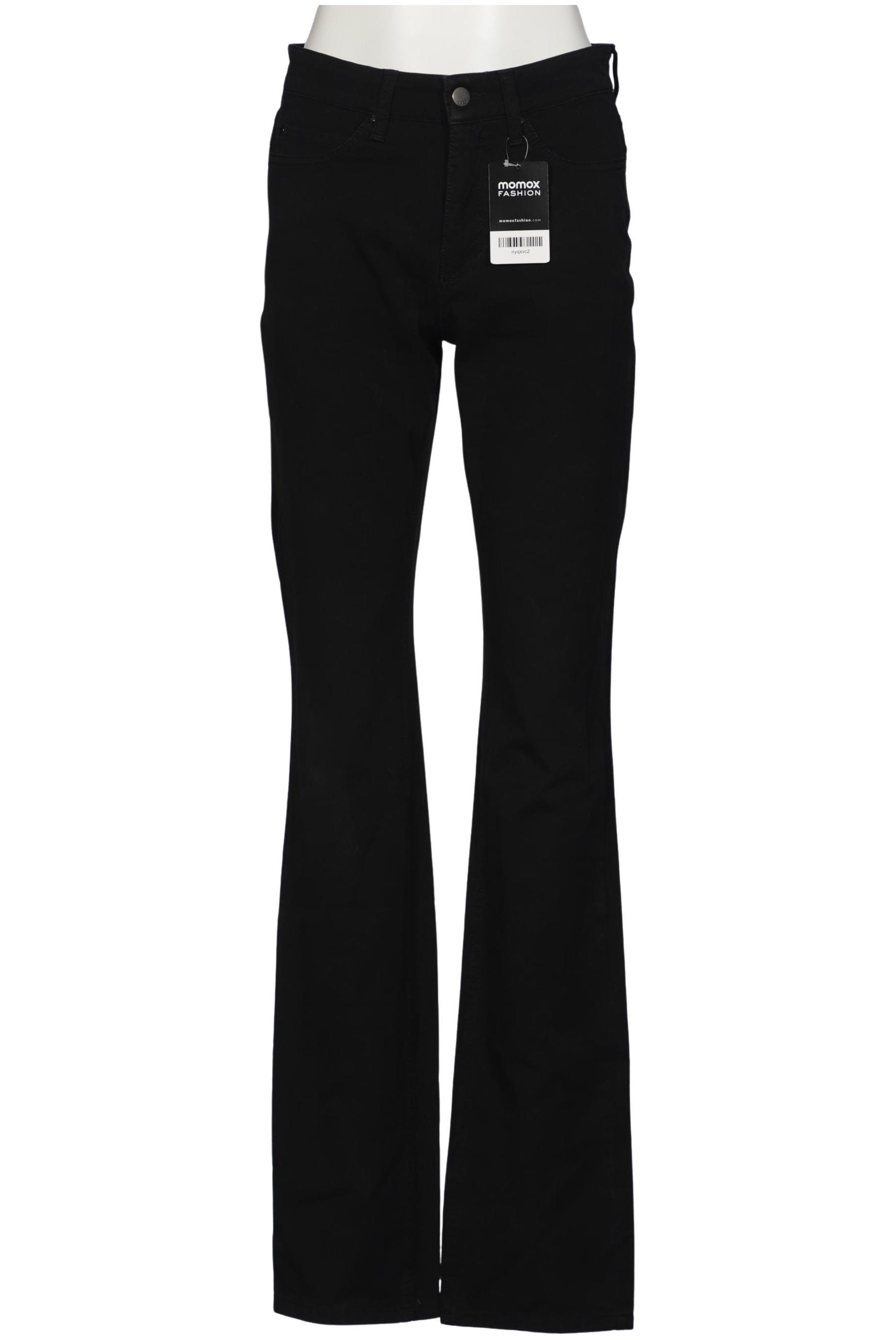 

MAC Damen Jeans, schwarz, Gr. 36
