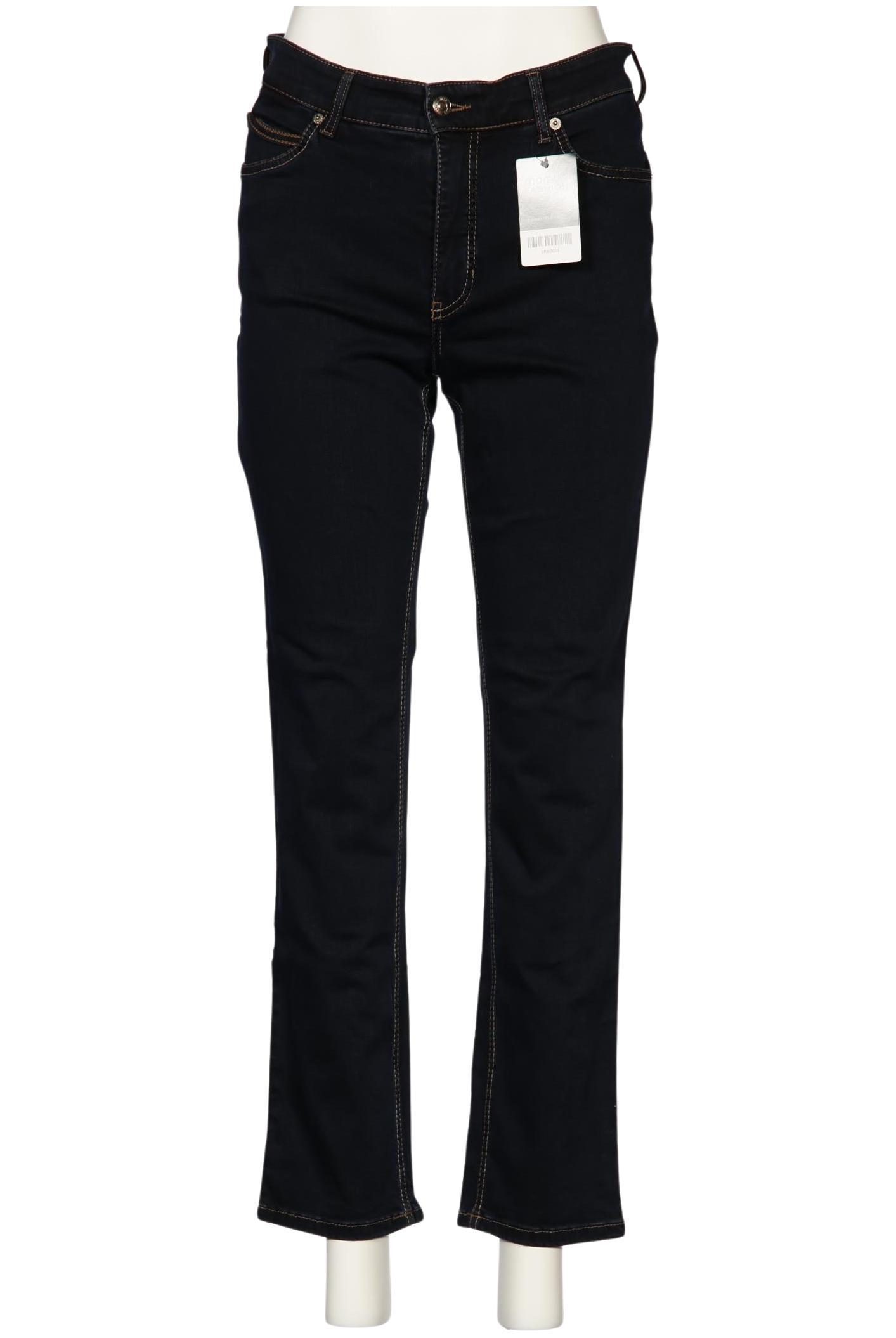 

MAC Damen Jeans, marineblau, Gr. 31