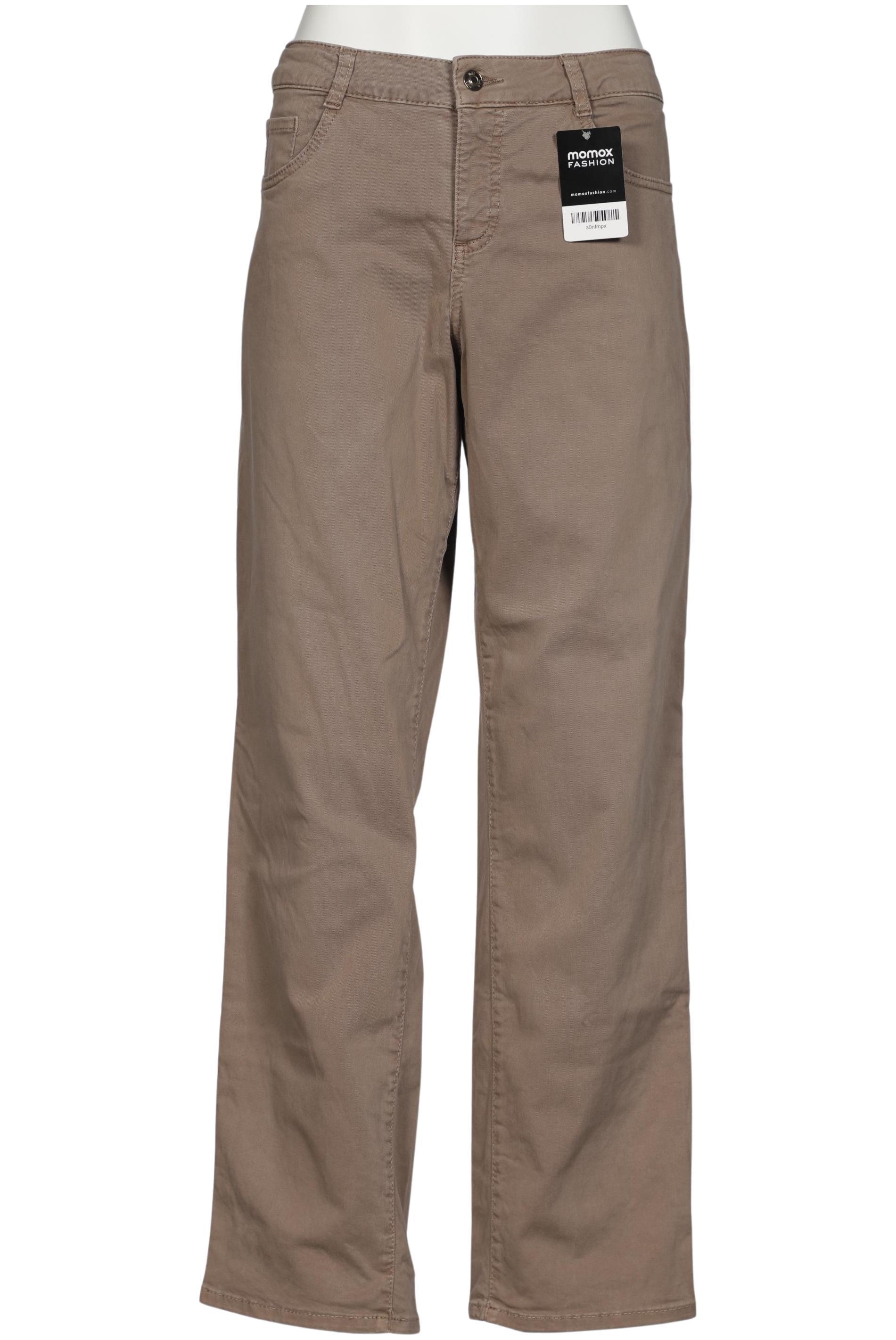 

MAC Damen Jeans, beige, Gr. 40