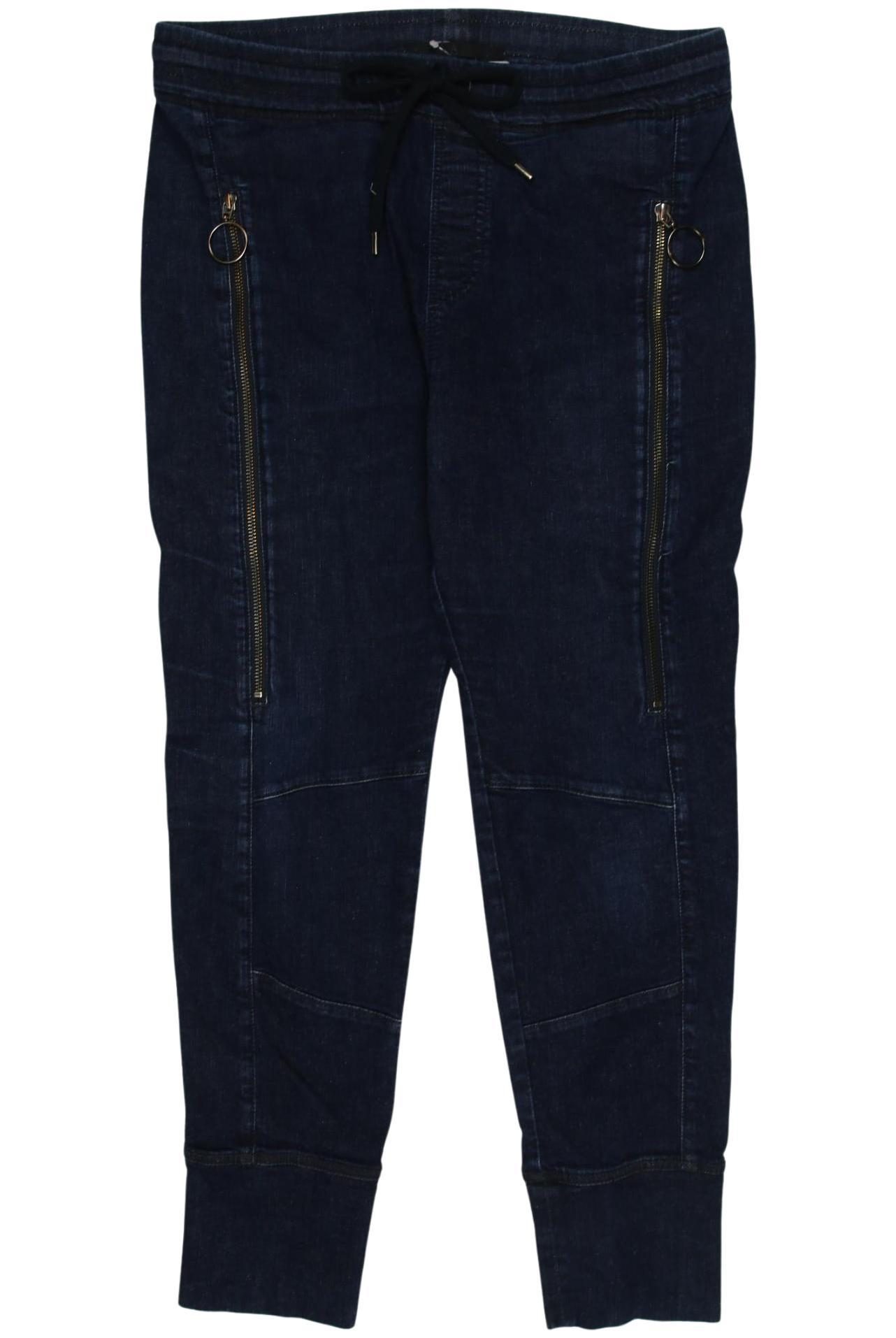 

MAC Damen Jeans, marineblau, Gr. 36