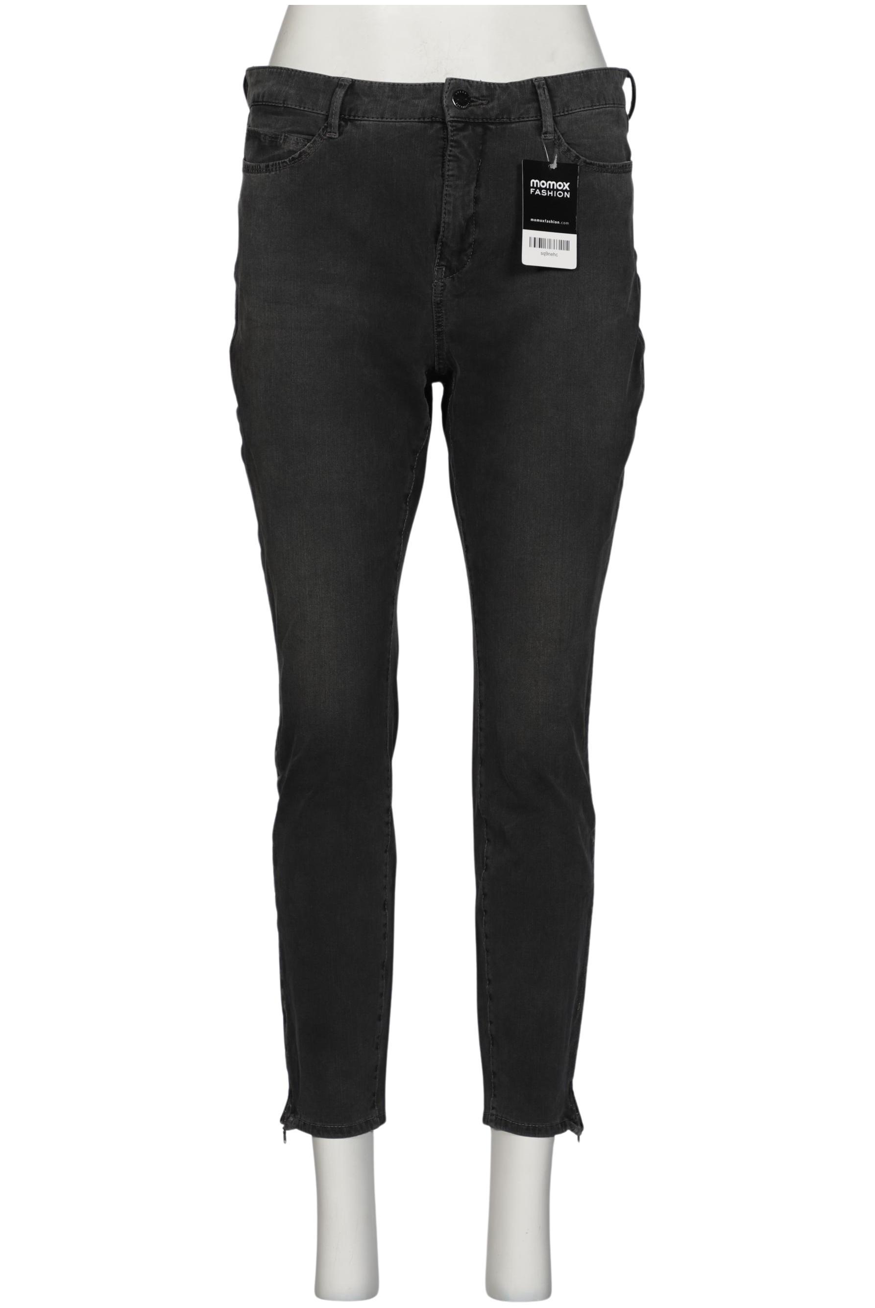 

MAC Damen Jeans, grau, Gr. 40