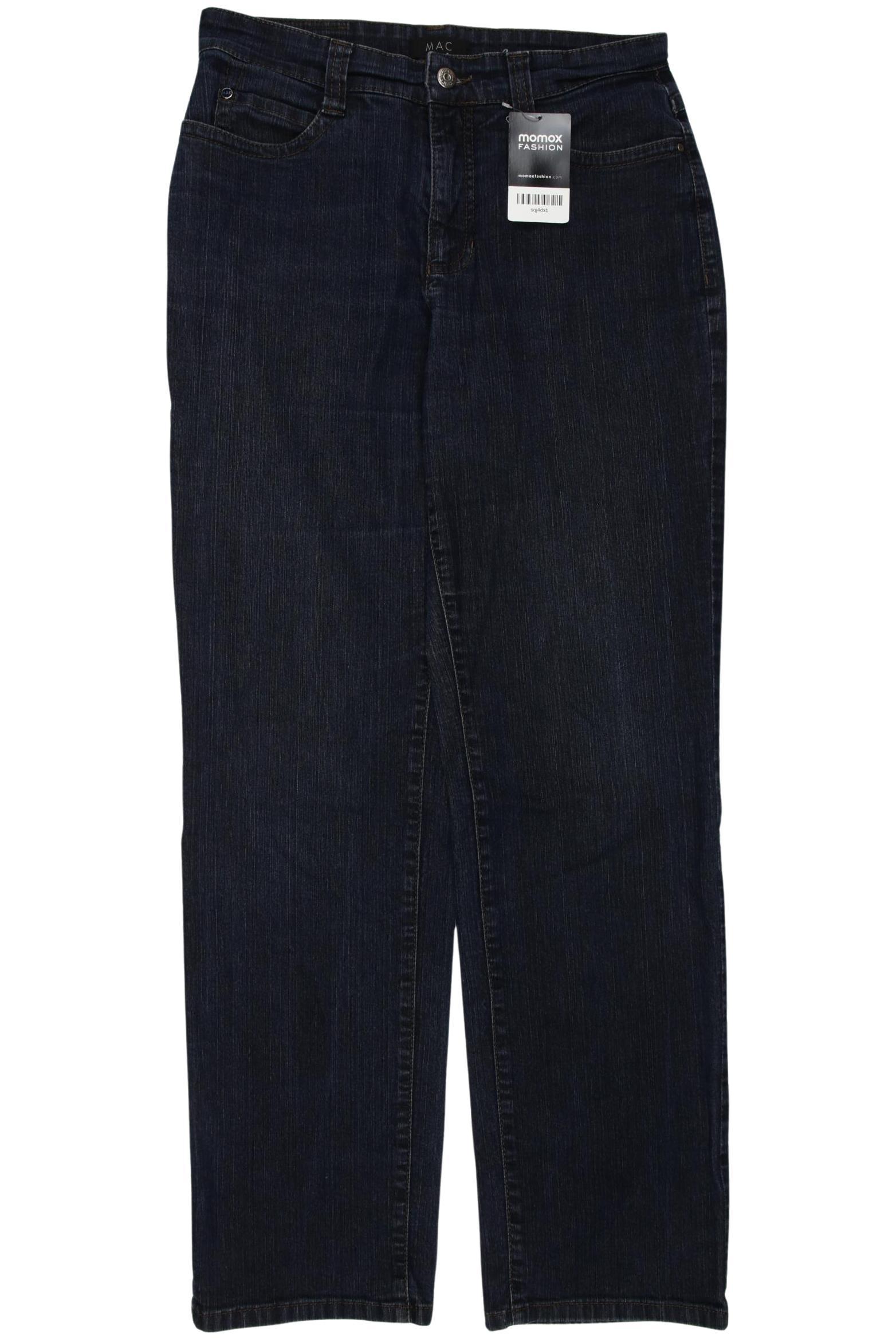 

MAC Damen Jeans, marineblau, Gr. 40
