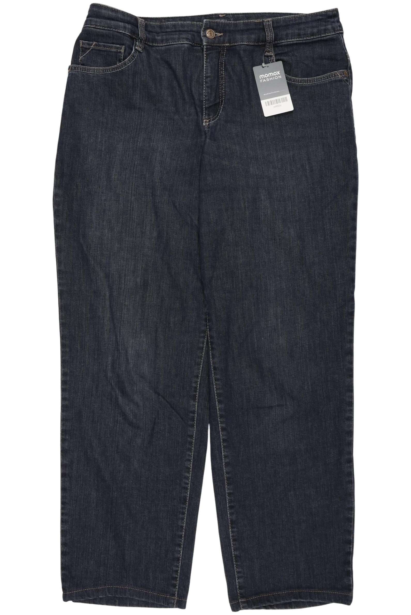 

MAC Damen Jeans, marineblau, Gr. 42