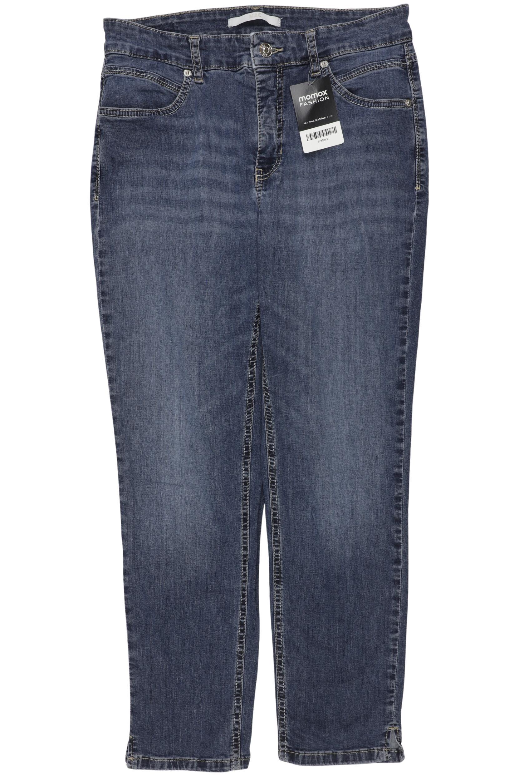 

MAC Damen Jeans, blau, Gr. 40