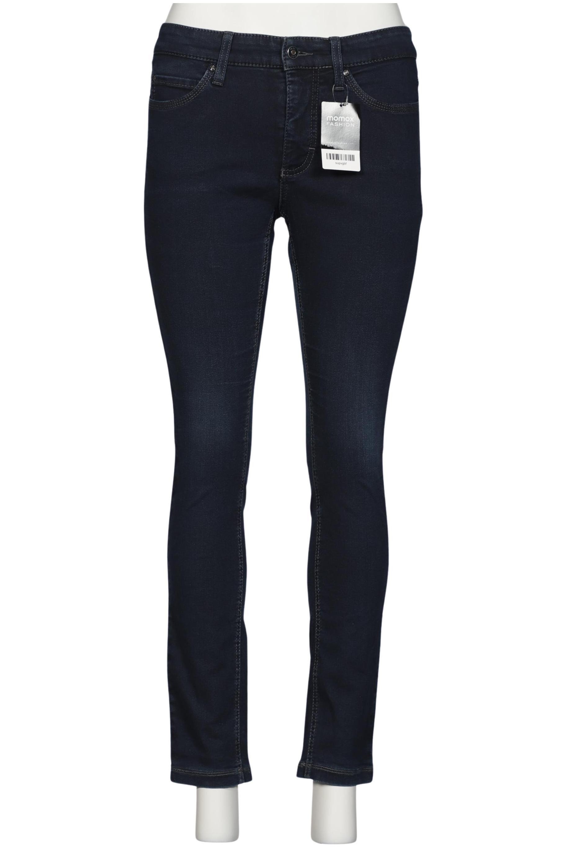 

MAC Damen Jeans, marineblau, Gr. 31