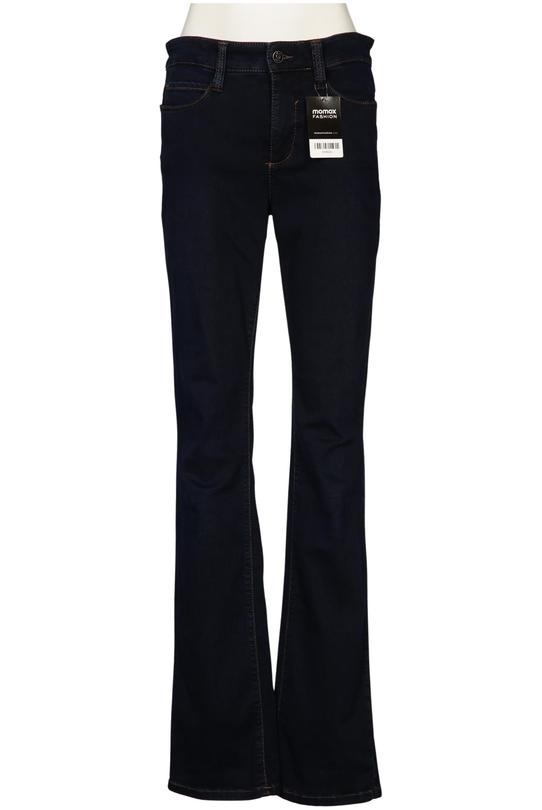 

MAC Damen Jeans, marineblau, Gr. 38