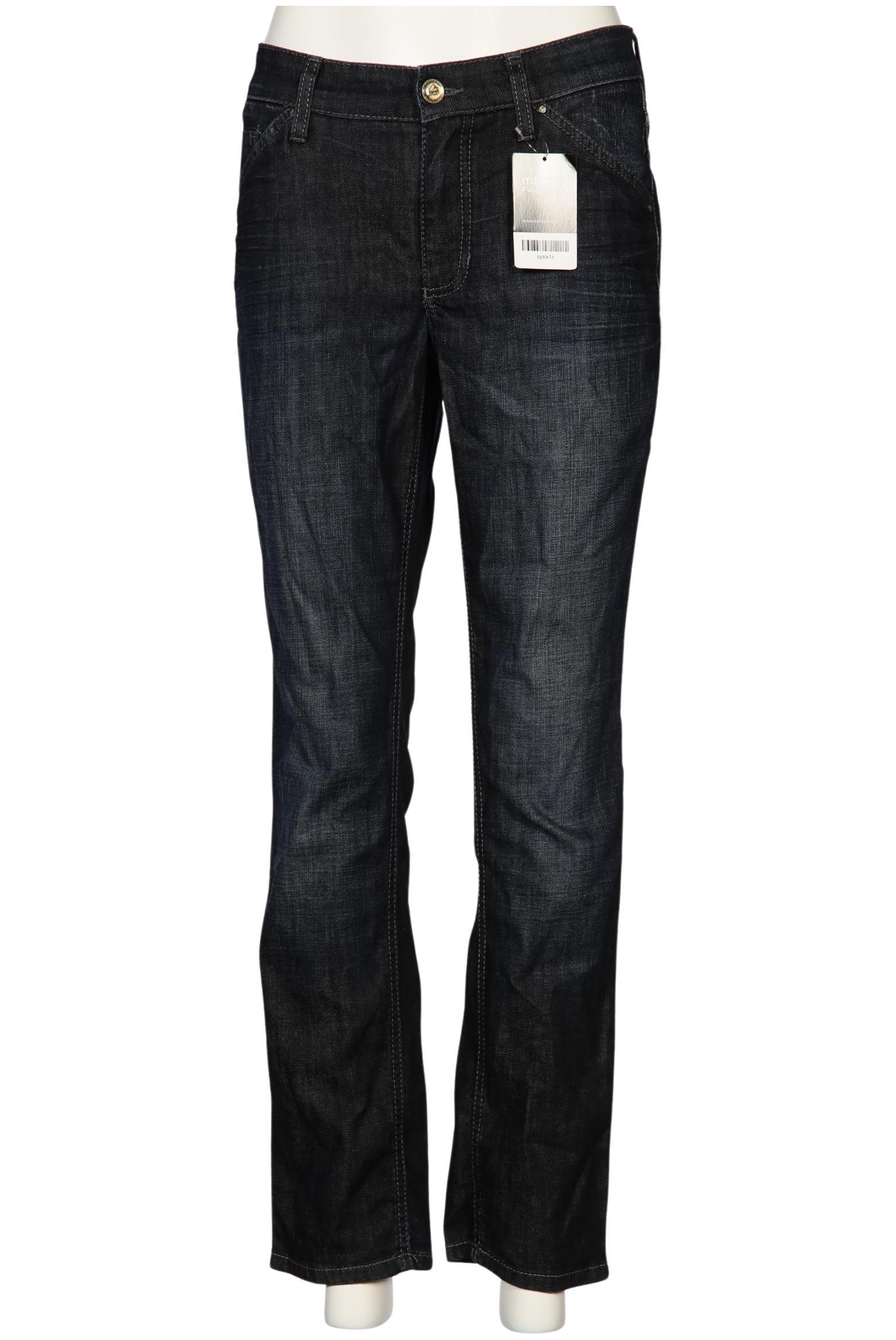 

MAC Damen Jeans, blau, Gr. 40