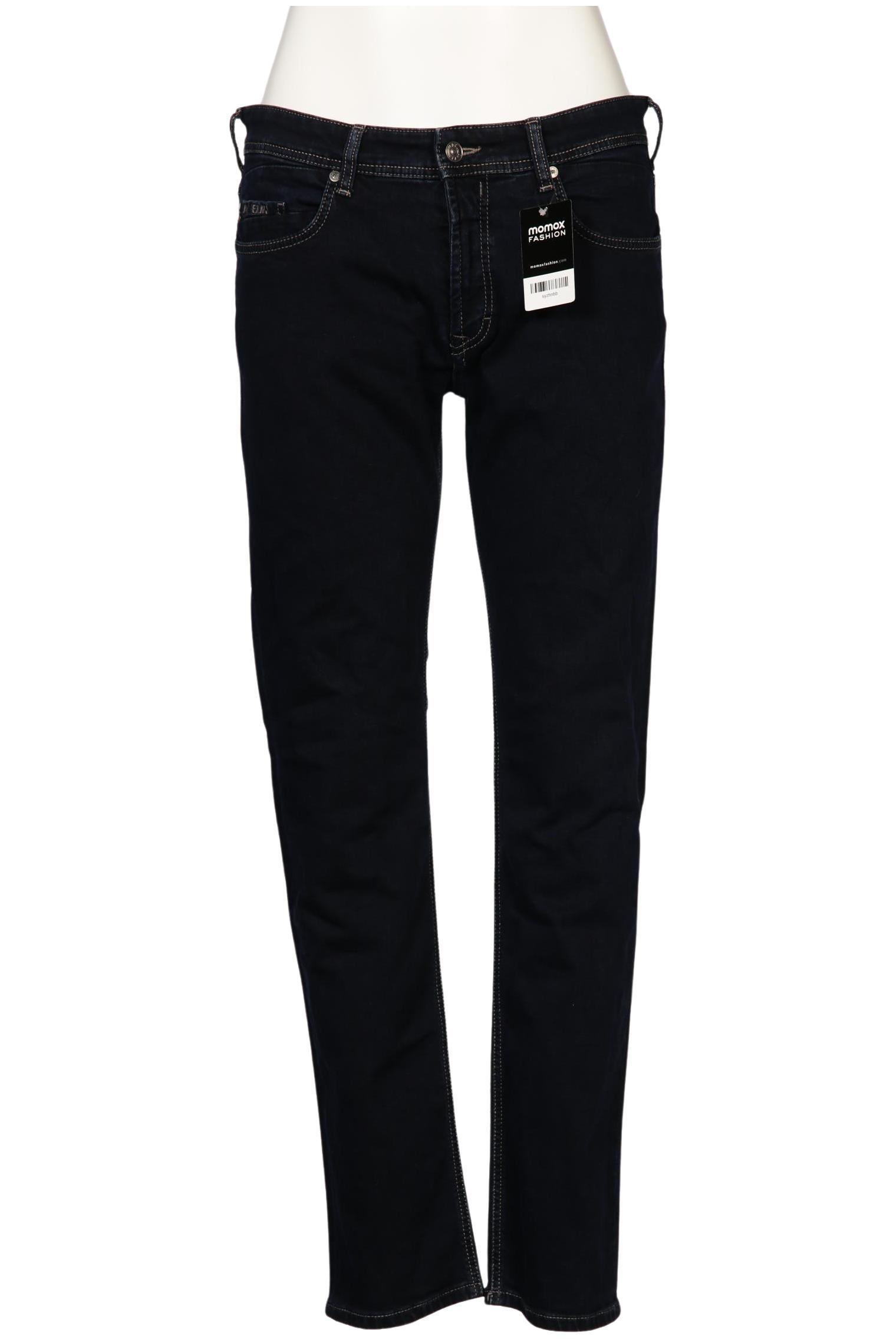 

MAC Damen Jeans, marineblau, Gr. 34