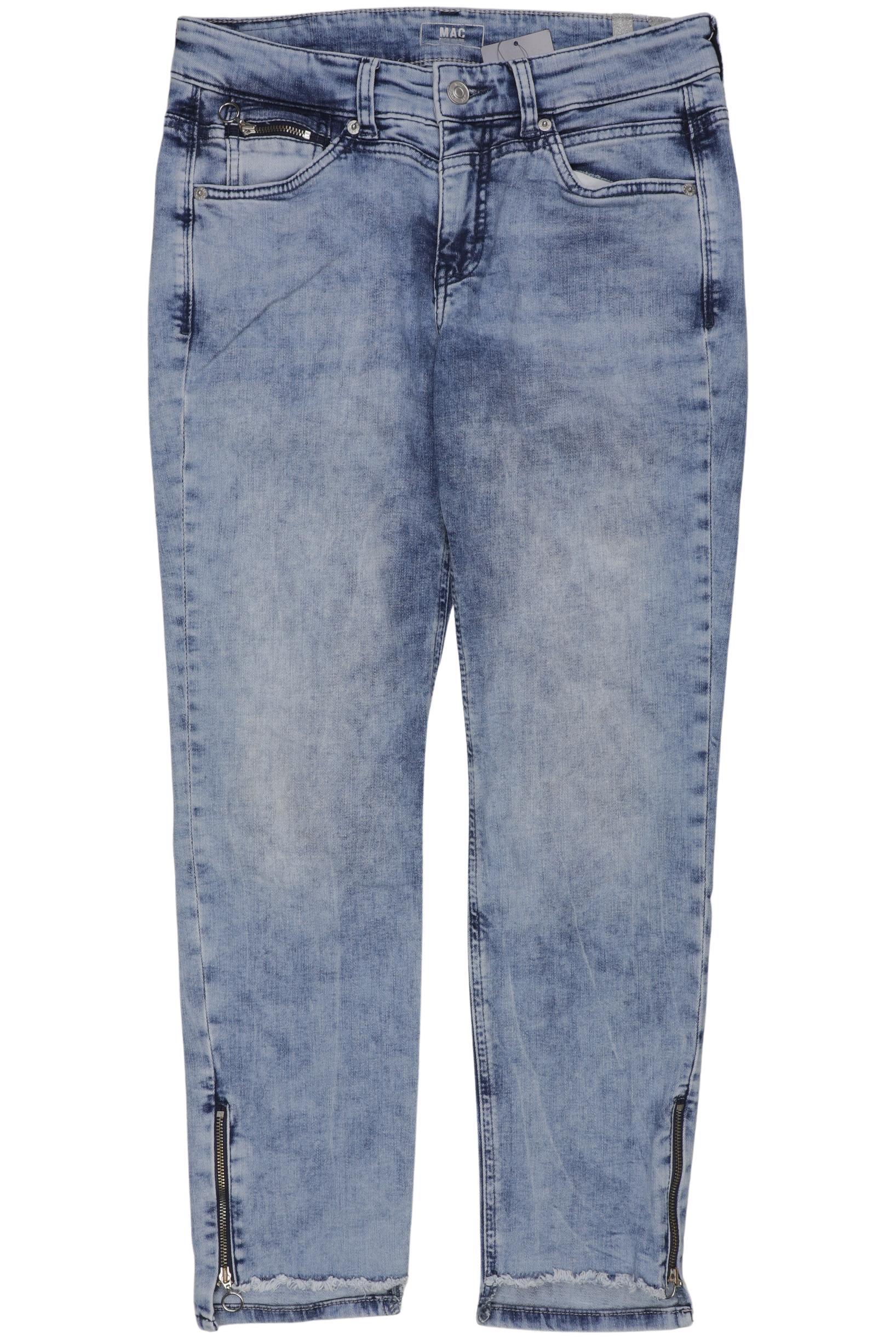 

MAC Damen Jeans, hellblau, Gr. 36