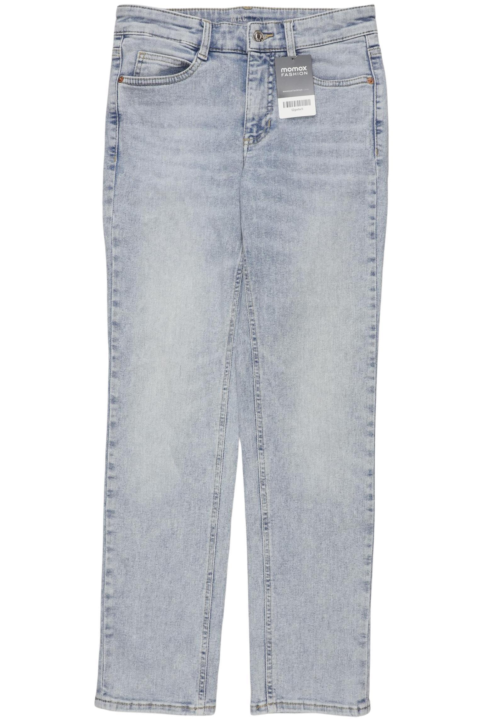

MAC Damen Jeans, blau, Gr. 36