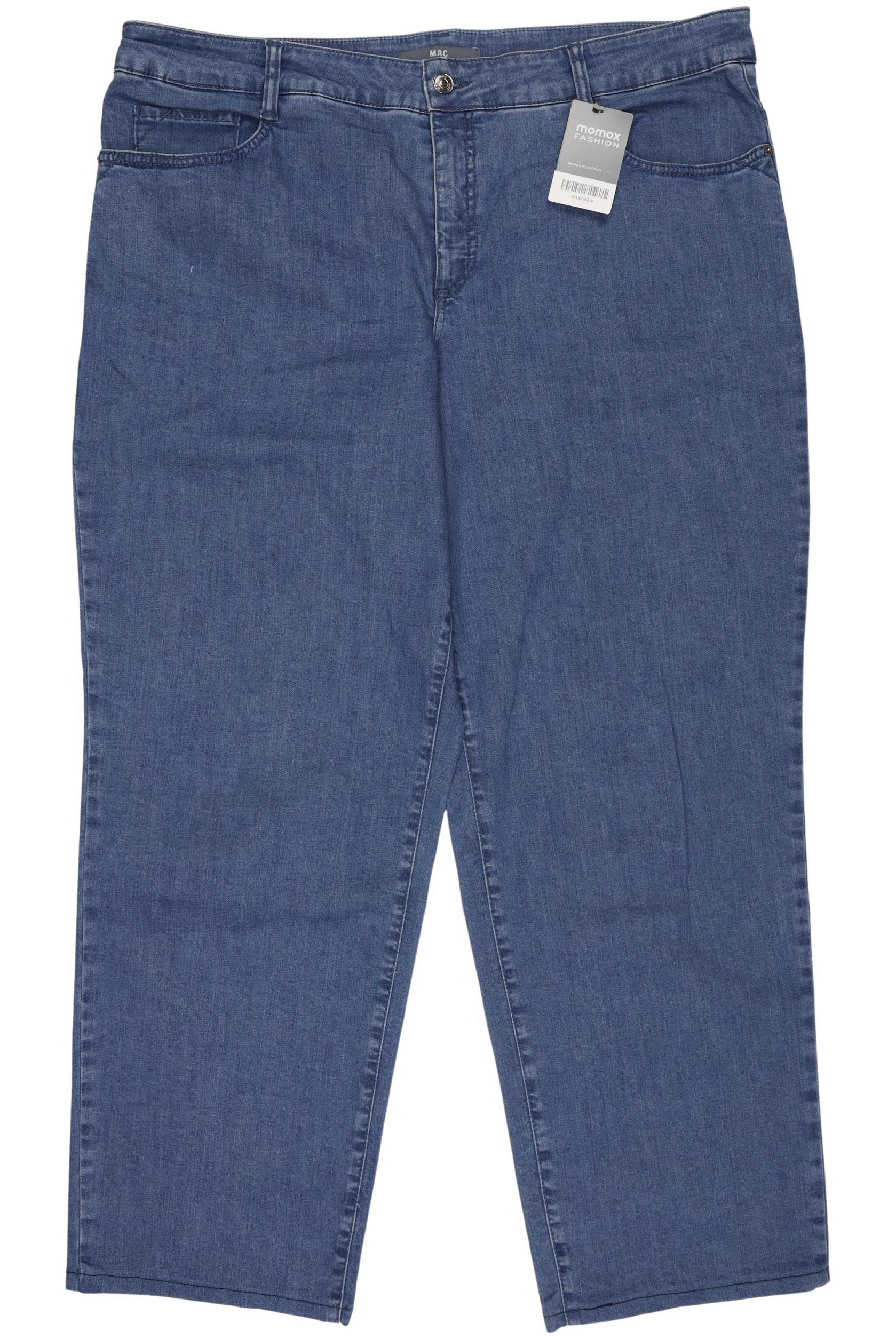 

MAC Damen Jeans, blau, Gr. 50