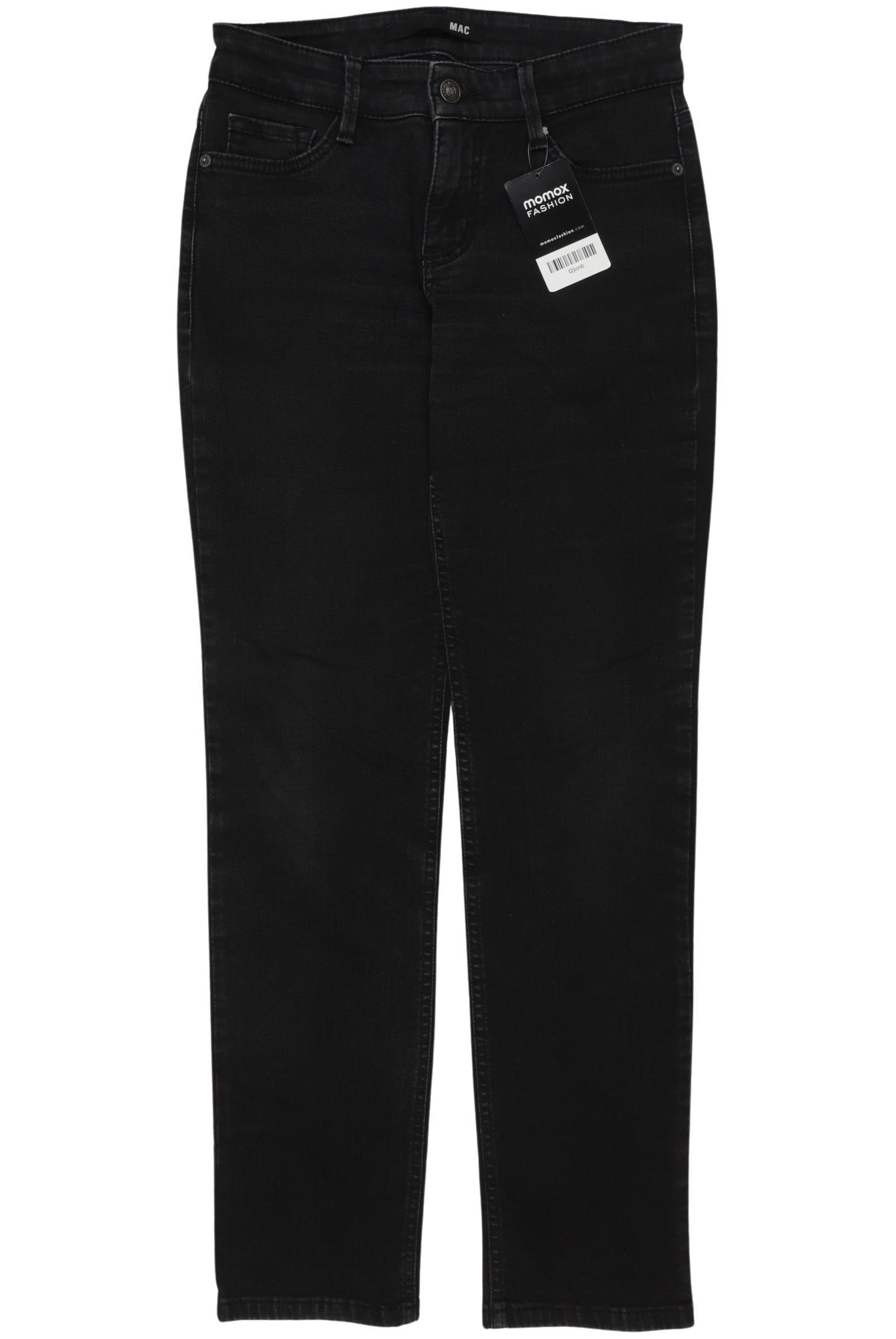 

MAC Damen Jeans, schwarz, Gr. 36