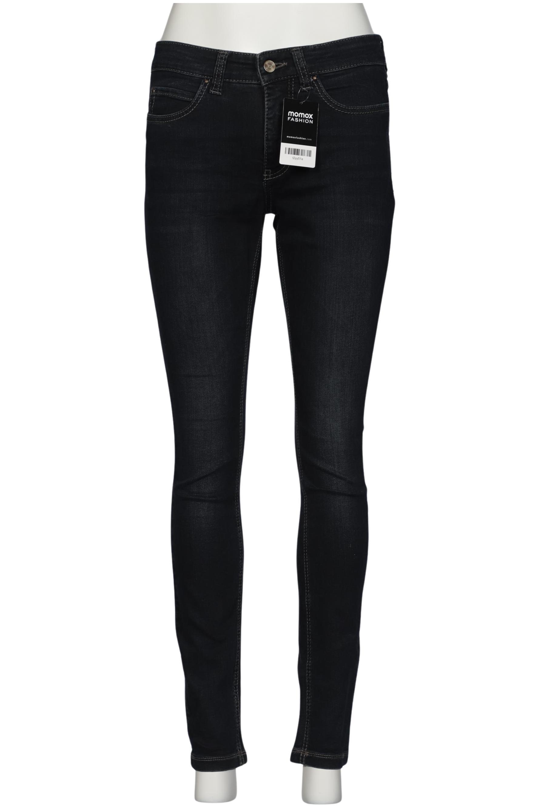 

MAC Damen Jeans, marineblau, Gr. 29