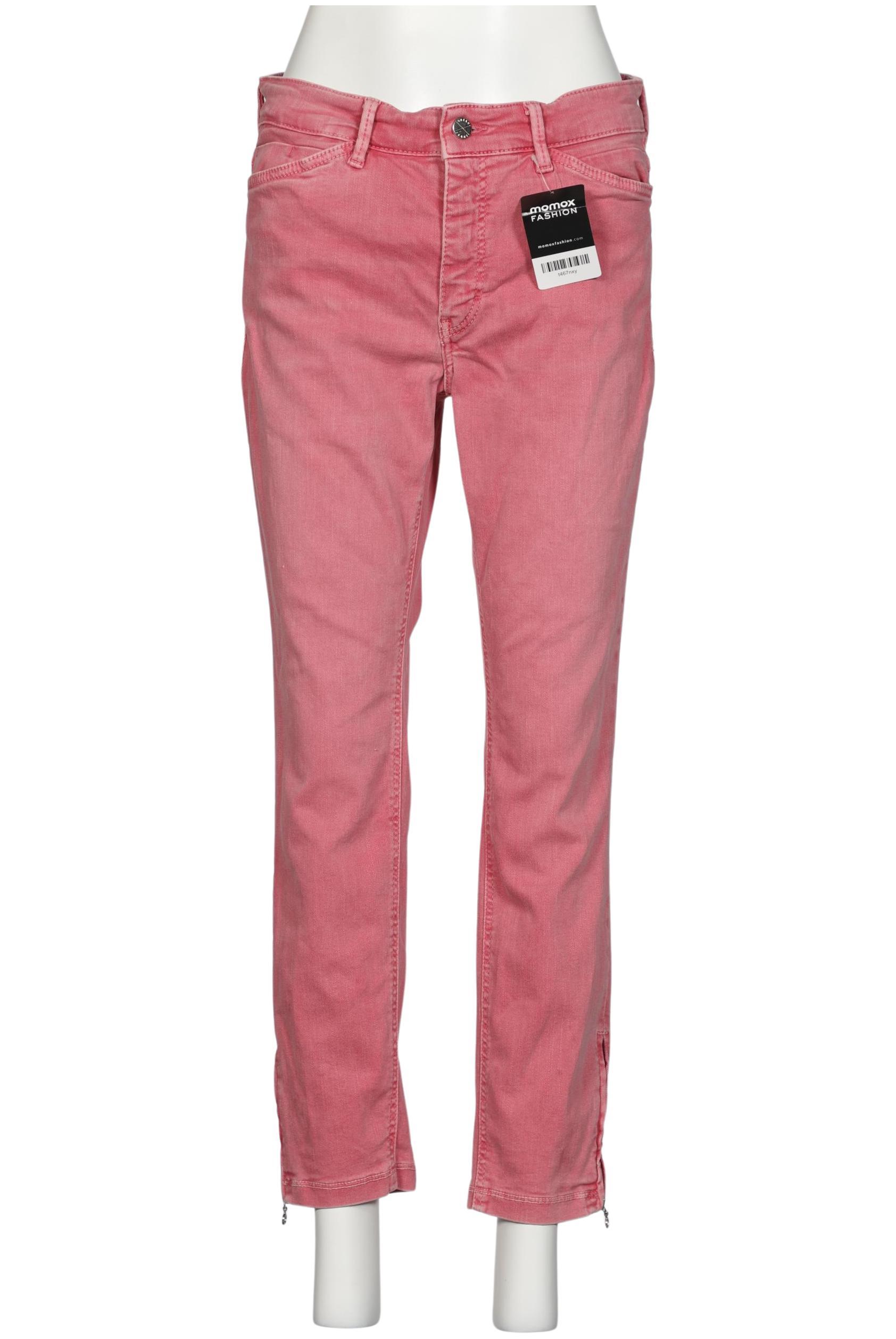 

MAC Damen Jeans, pink, Gr. 38