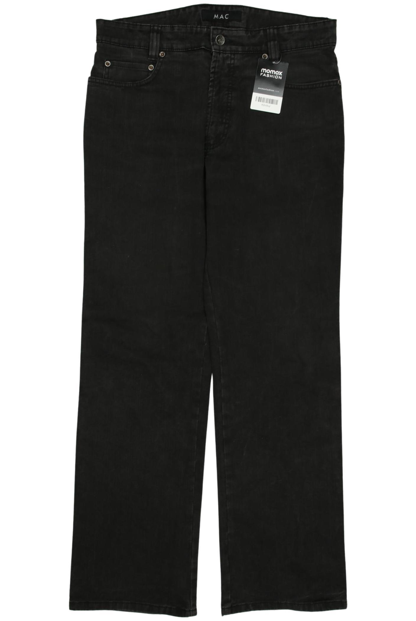

MAC Damen Jeans, grau, Gr. 30